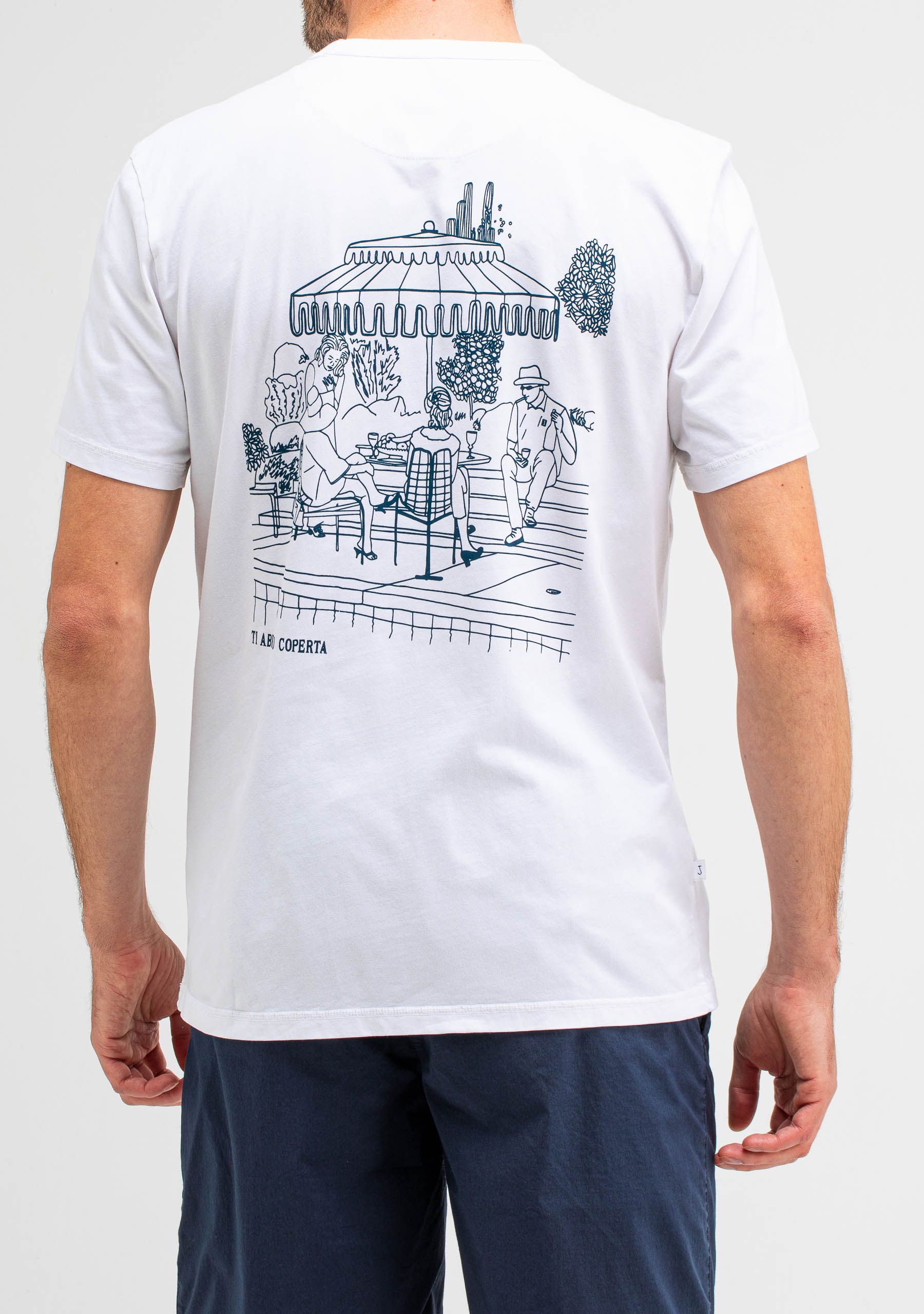 BUTCHER OF BLUE TSHIRT
