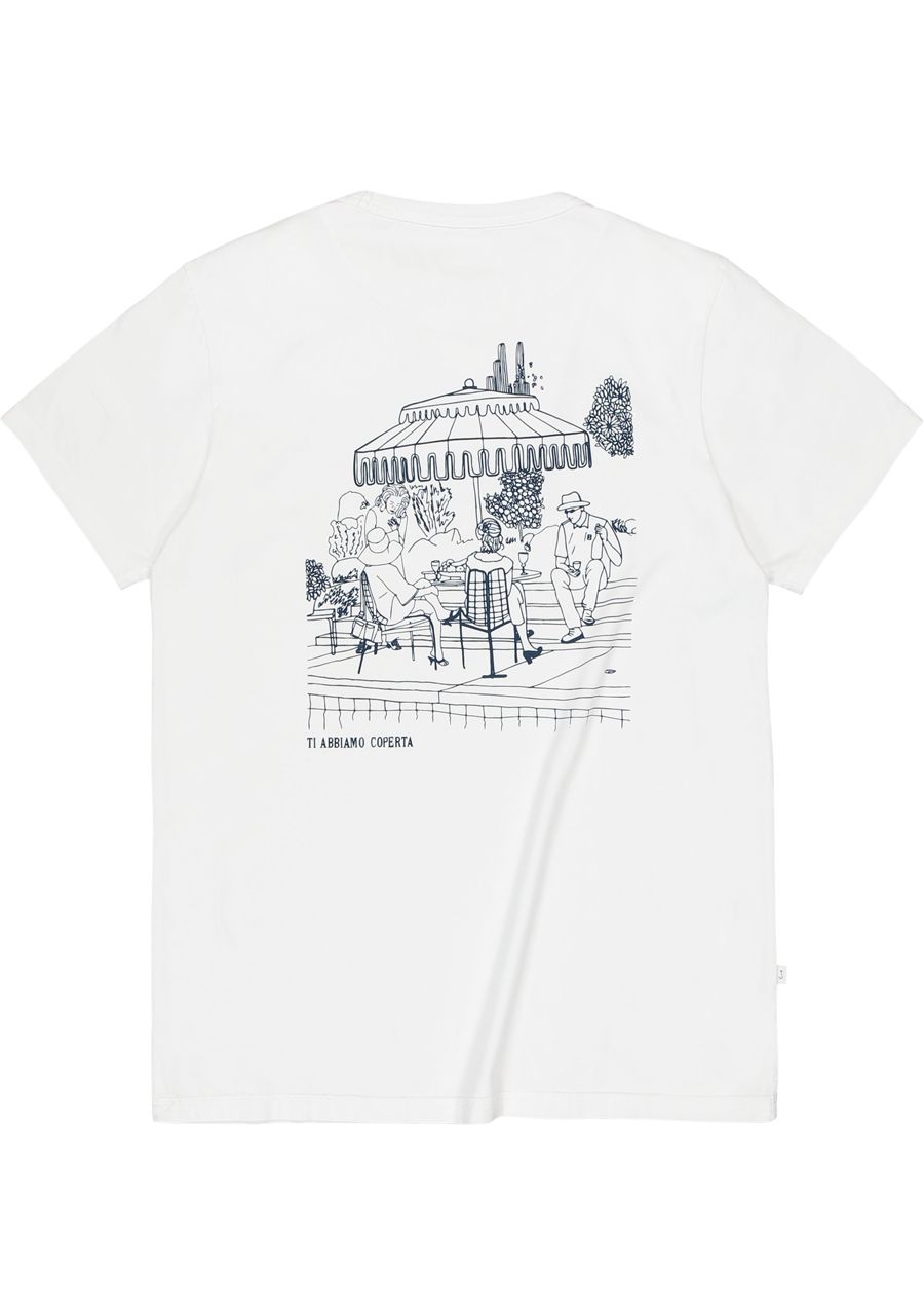 BUTCHER OF BLUE TSHIRT