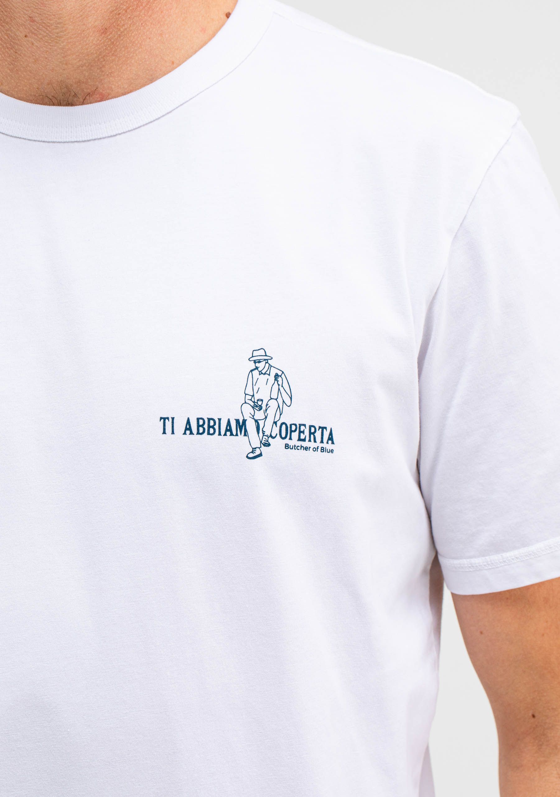 BUTCHER OF BLUE TSHIRT