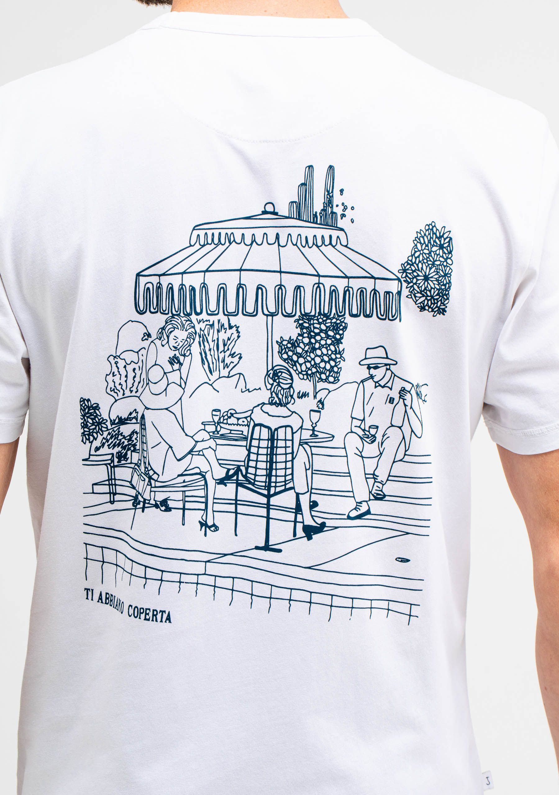 BUTCHER OF BLUE TSHIRT
