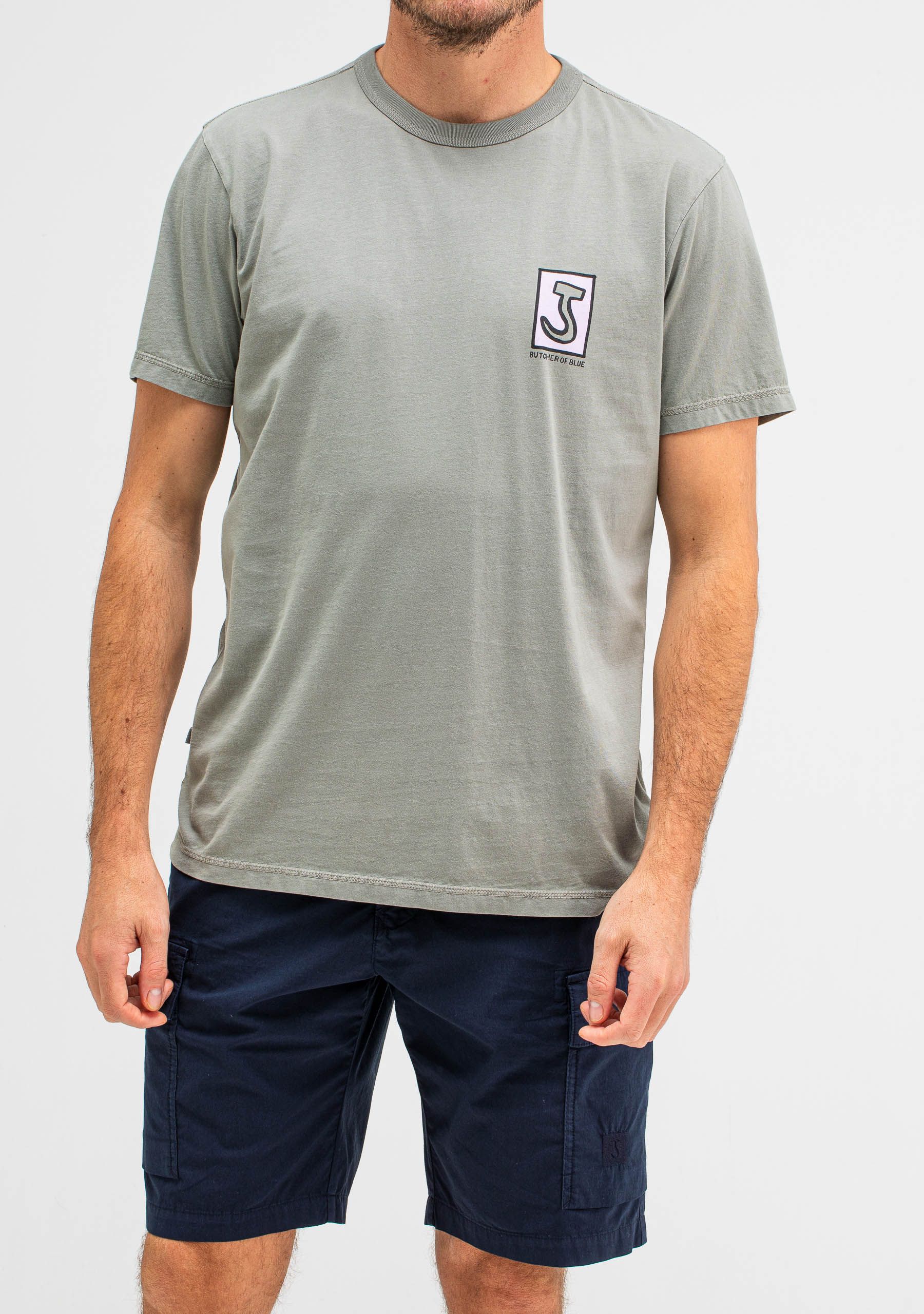 BUTCHER OF BLUE TSHIRT