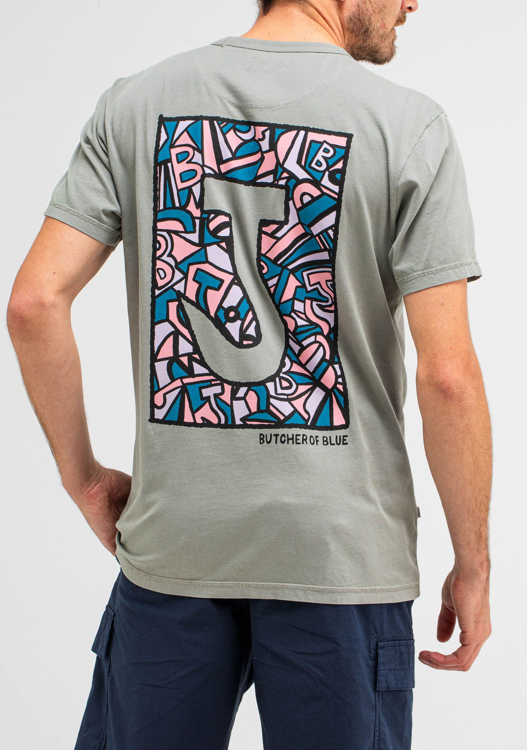 BUTCHER OF BLUE TSHIRT