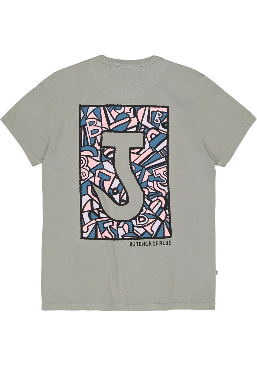 BUTCHER OF BLUE TSHIRT