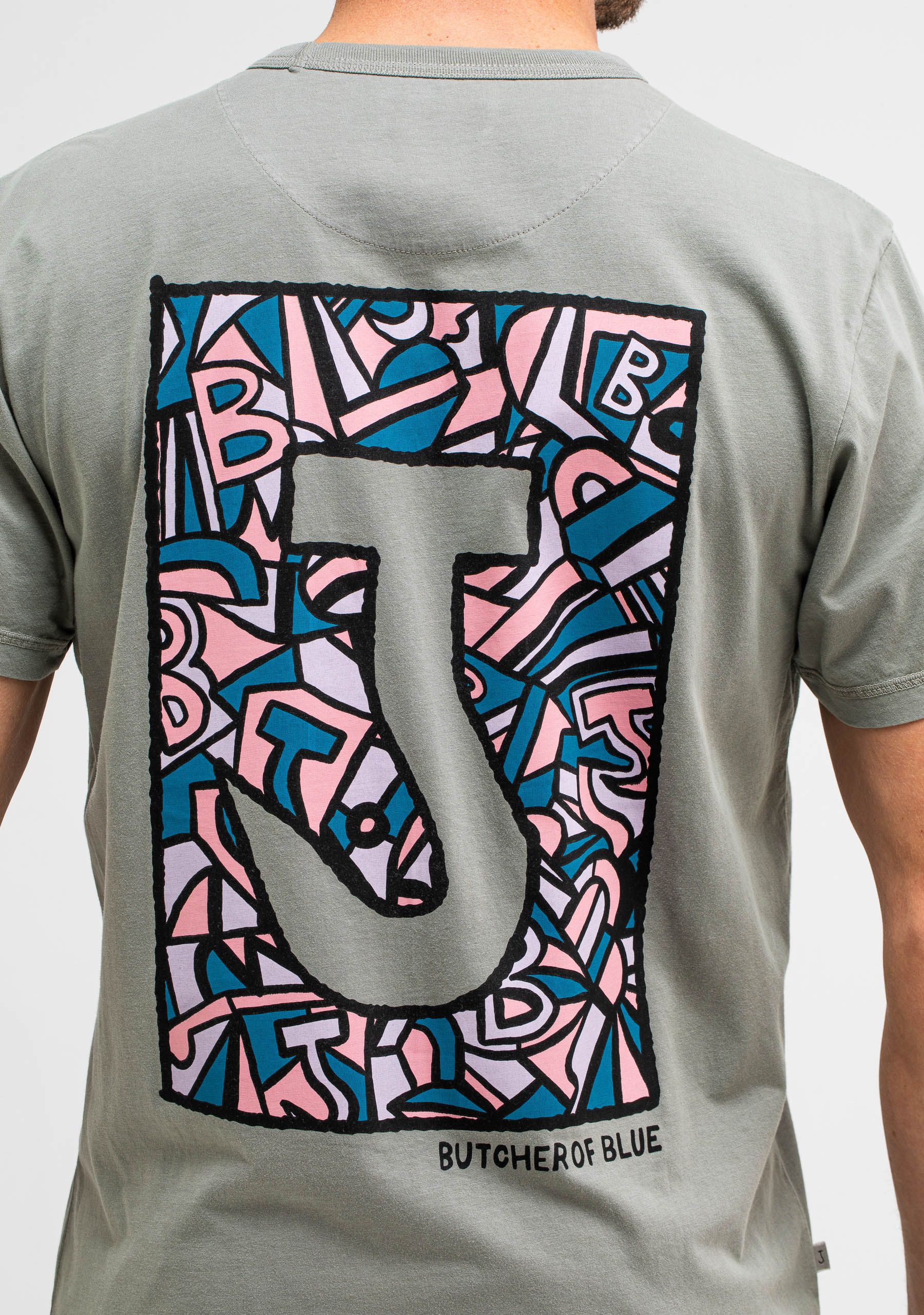 BUTCHER OF BLUE TSHIRT