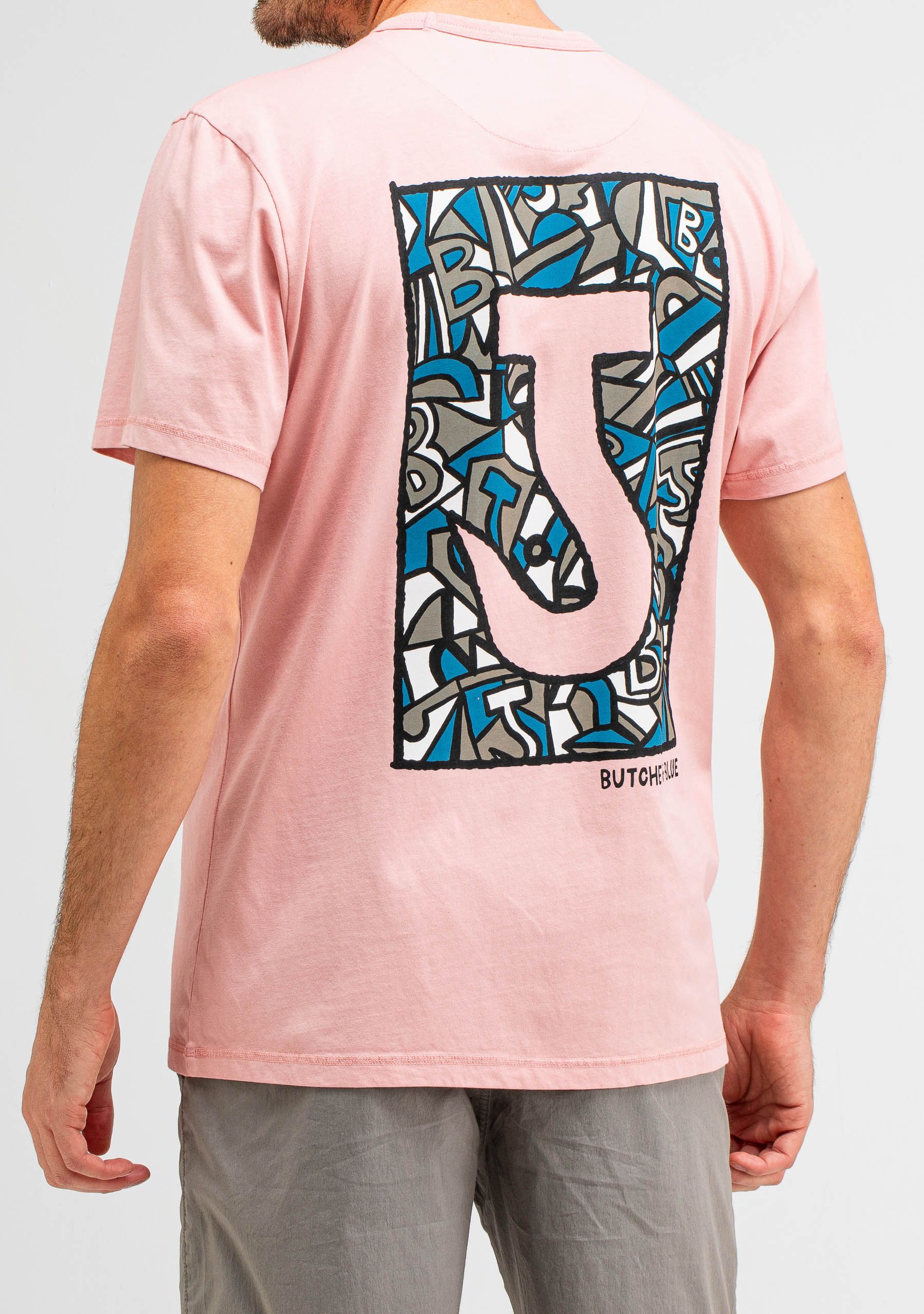 BUTCHER OF BLUE TSHIRT