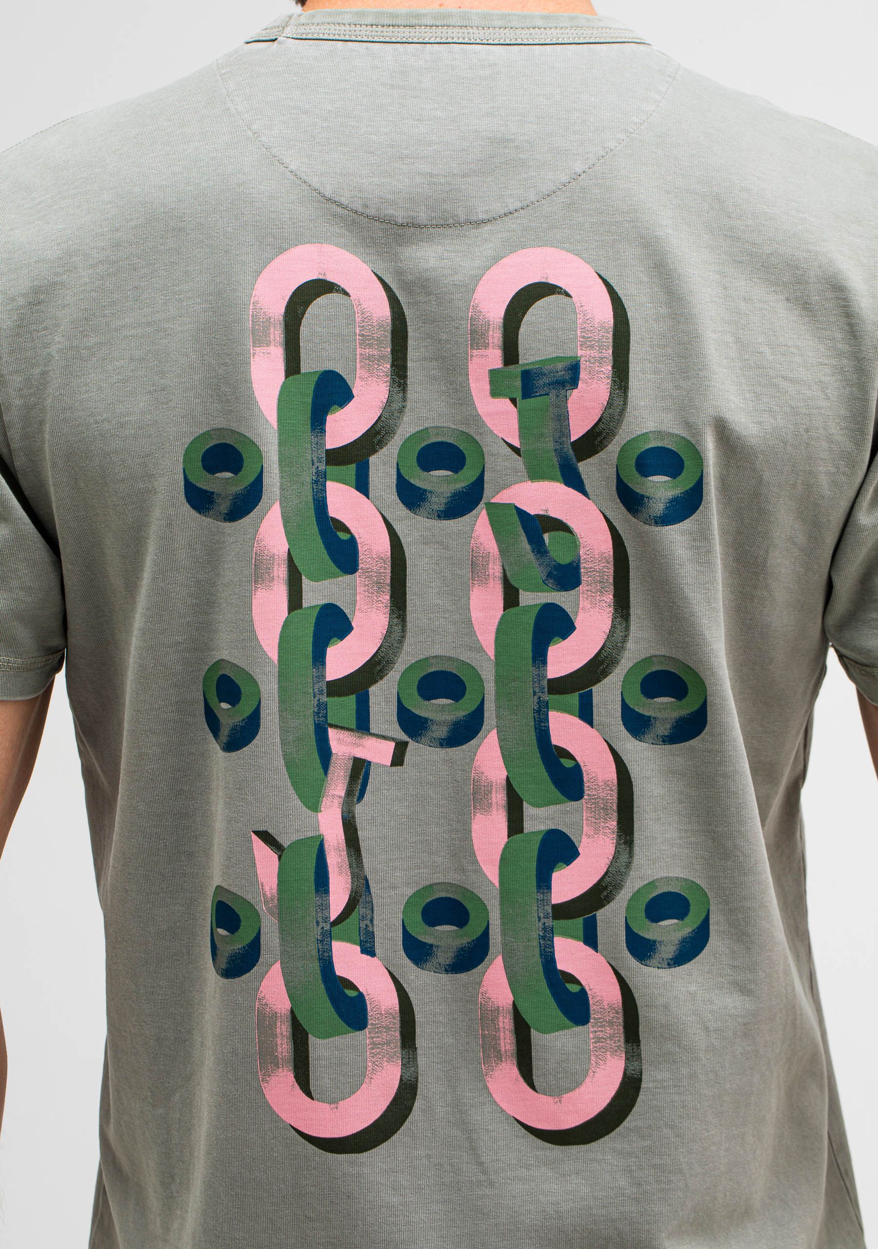 BUTCHER OF BLUE TSHIRT