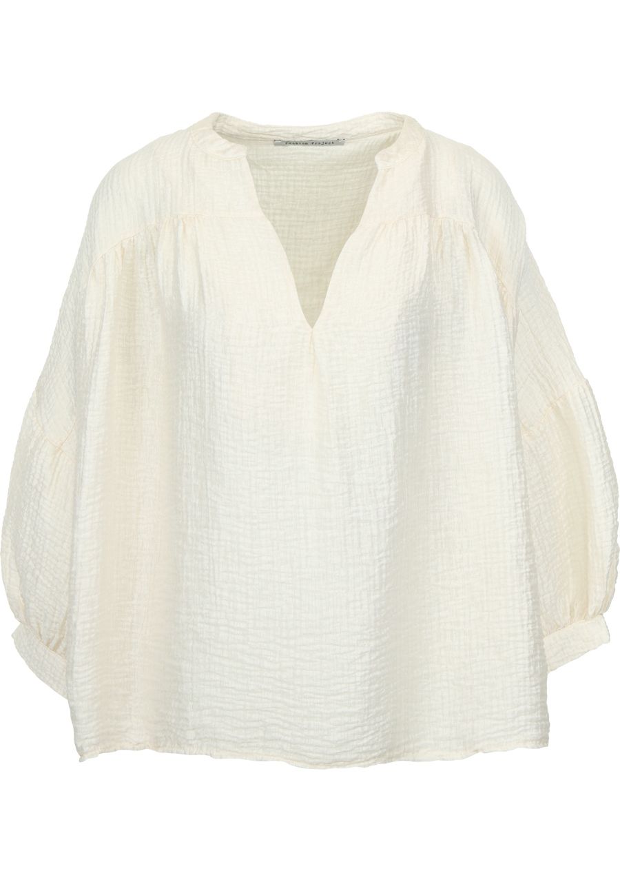 FASHION PROJECT BLOUSE
