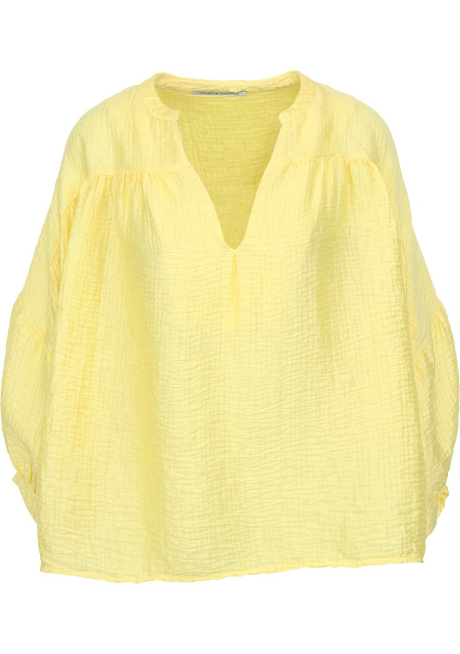 FASHION PROJECT BLOUSE
