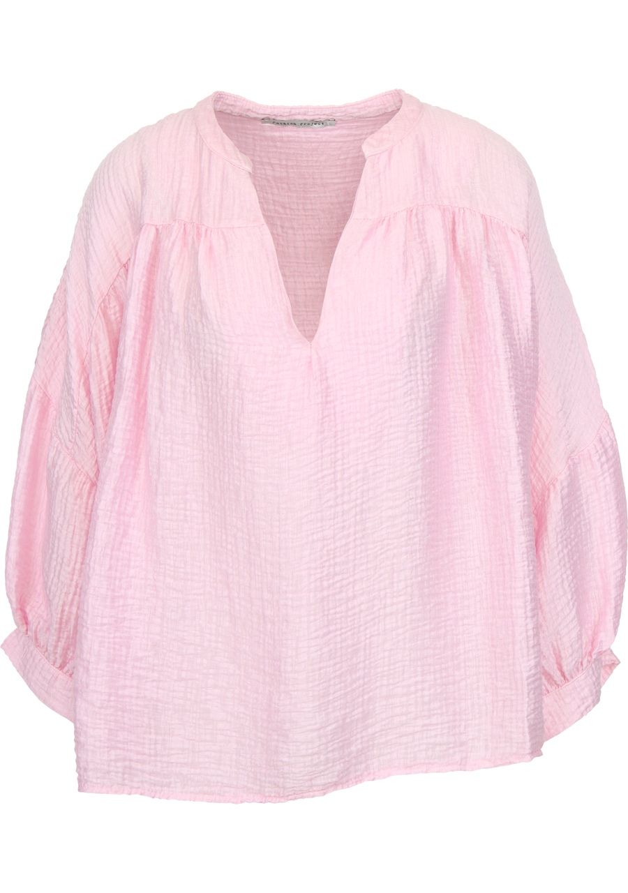 FASHION PROJECT BLOUSE