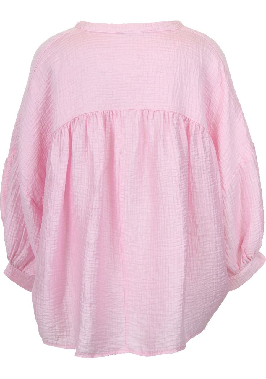 FASHION PROJECT BLOUSE