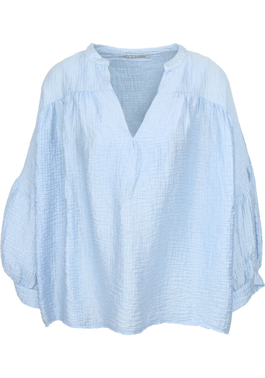 FASHION PROJECT BLOUSE