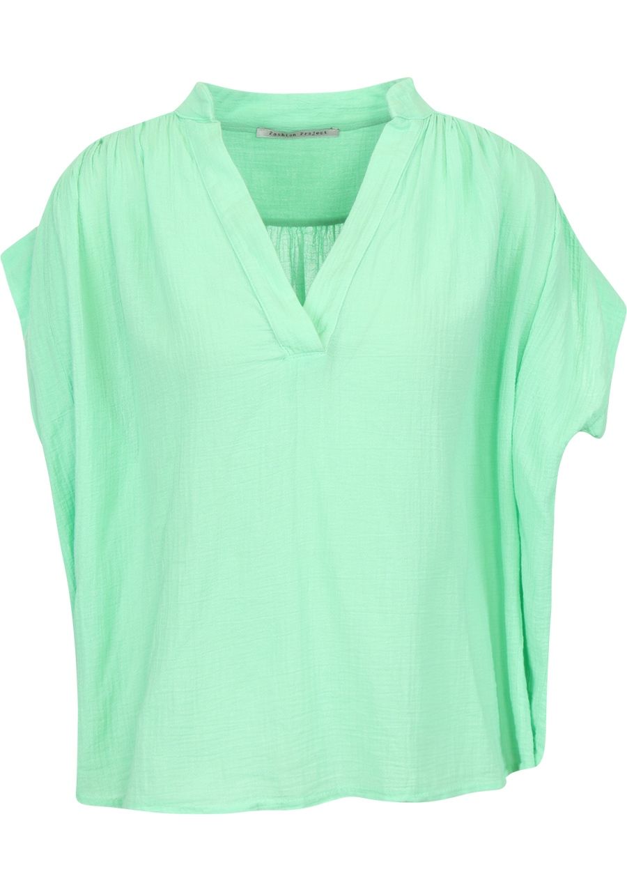 FASHION PROJECT BLOUSE