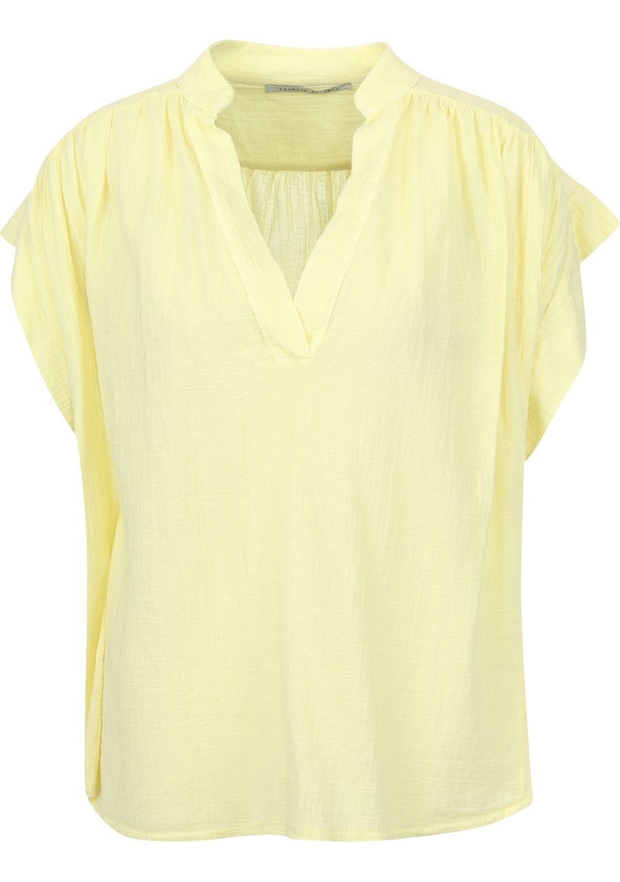 FASHION PROJECT BLOUSE