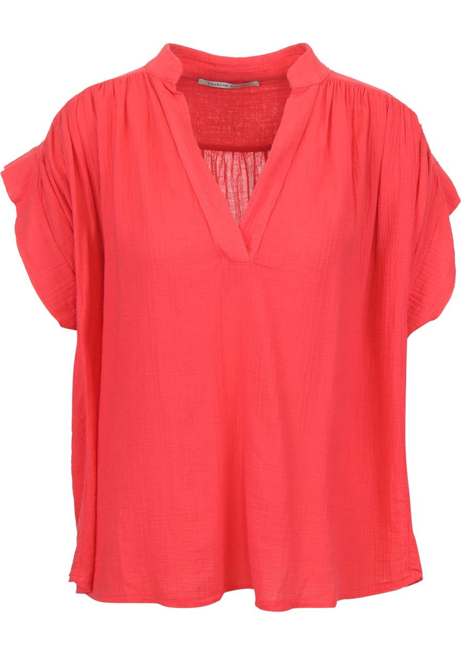 FASHION PROJECT BLOUSE