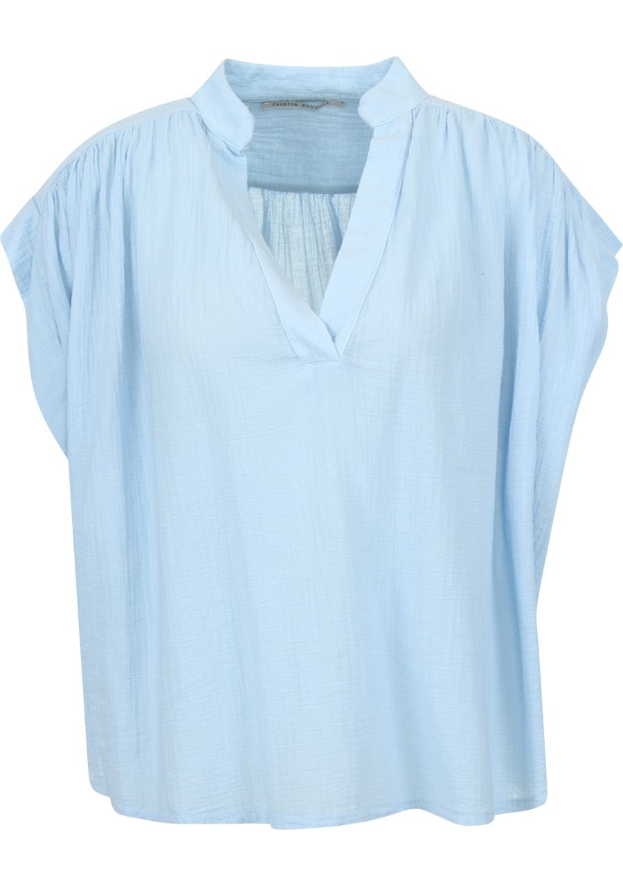 FASHION PROJECT BLOUSE