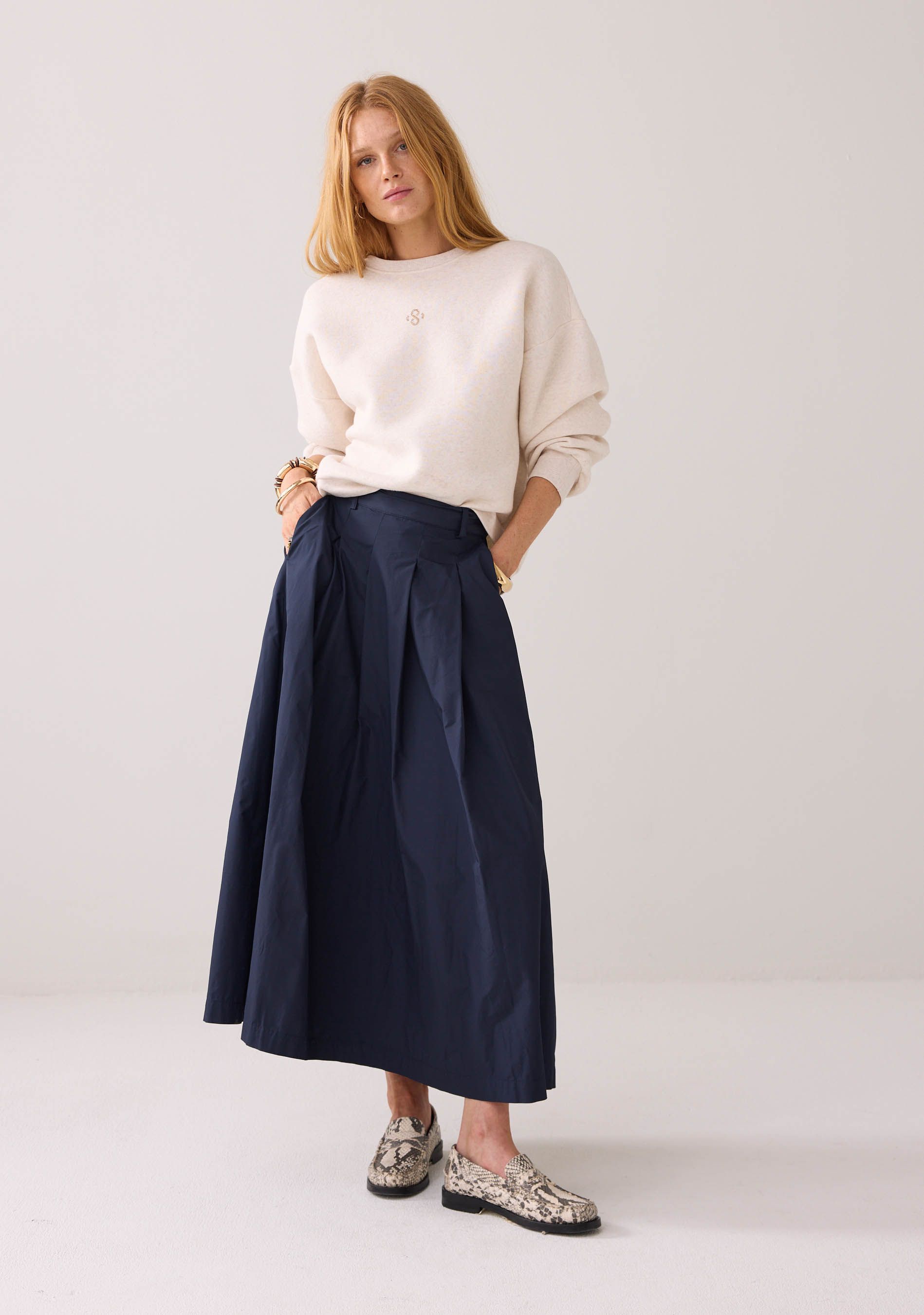 SUMMUM SWEATER