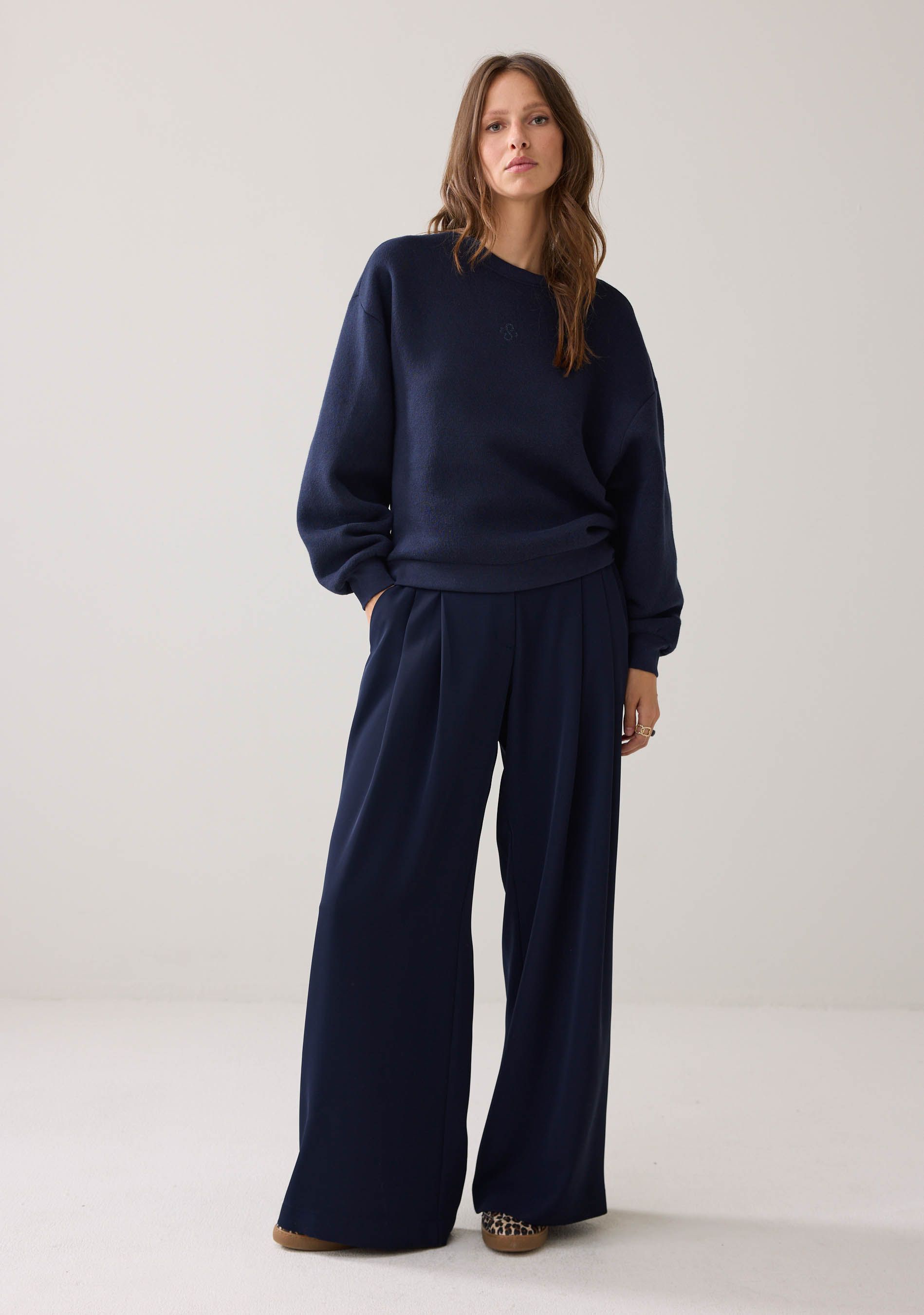SUMMUM SWEATER