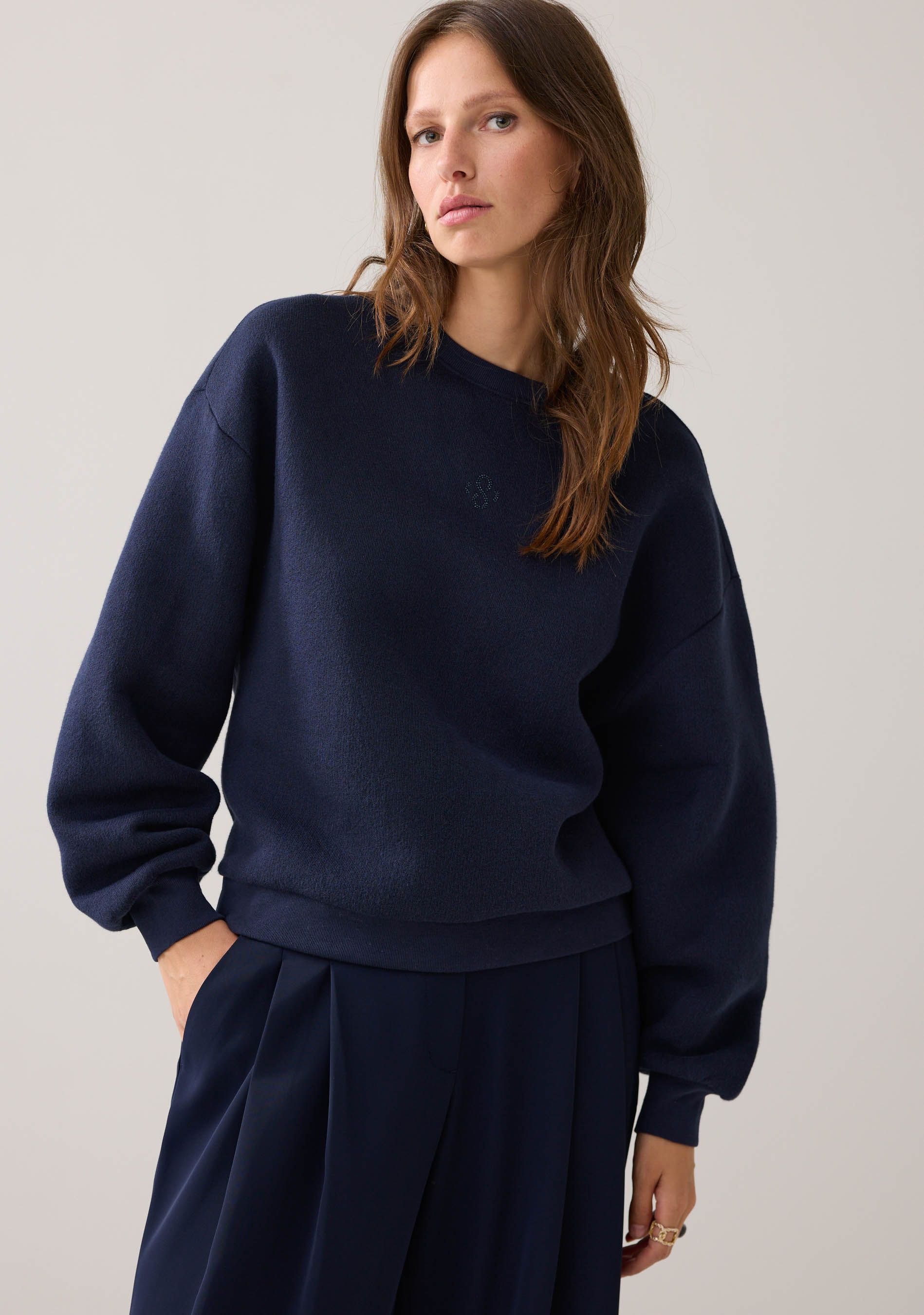 SUMMUM SWEATER