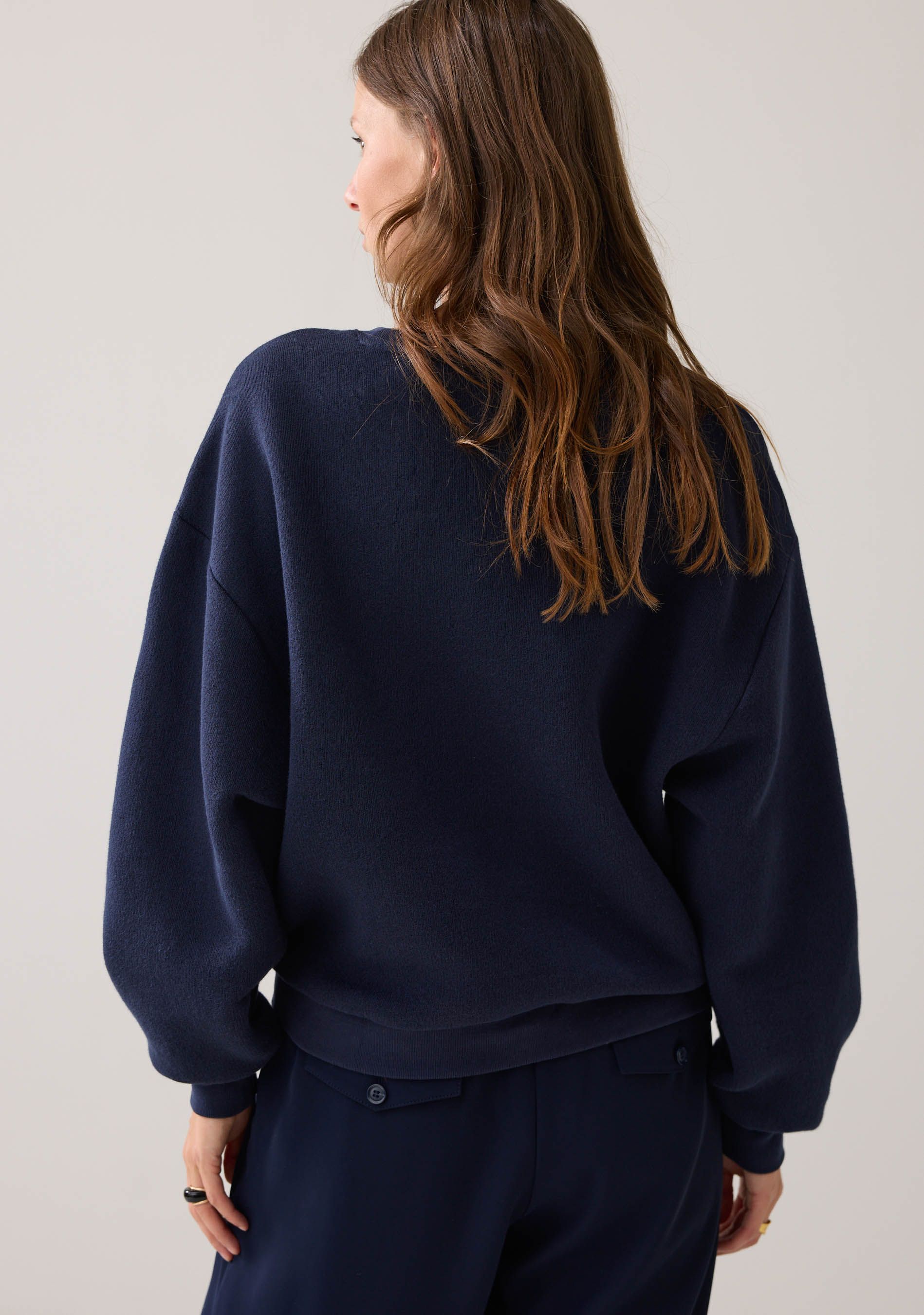 SUMMUM SWEATER