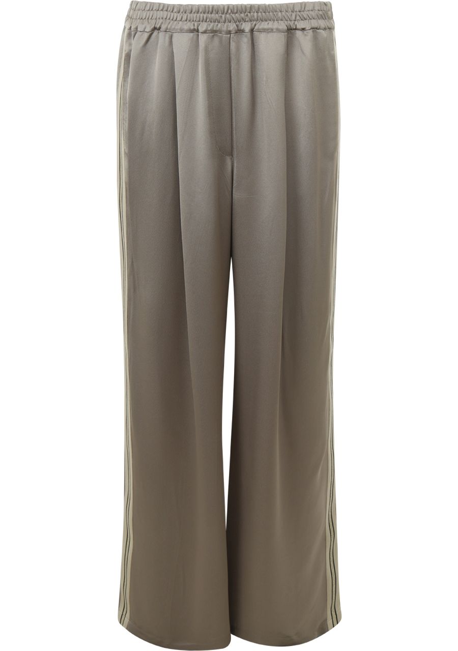 SUMMUM WIJDE PANTALON