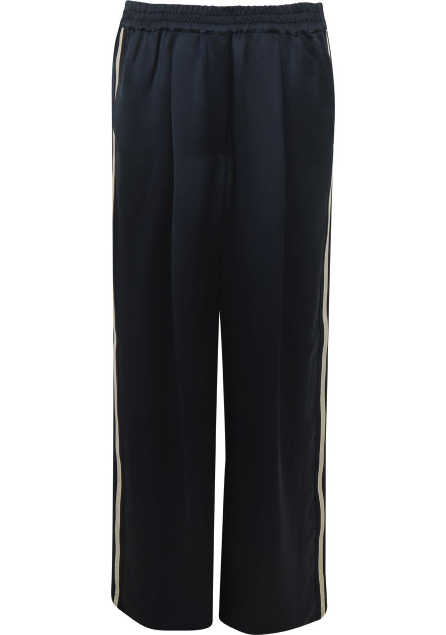 SUMMUM WIJDE PANTALON