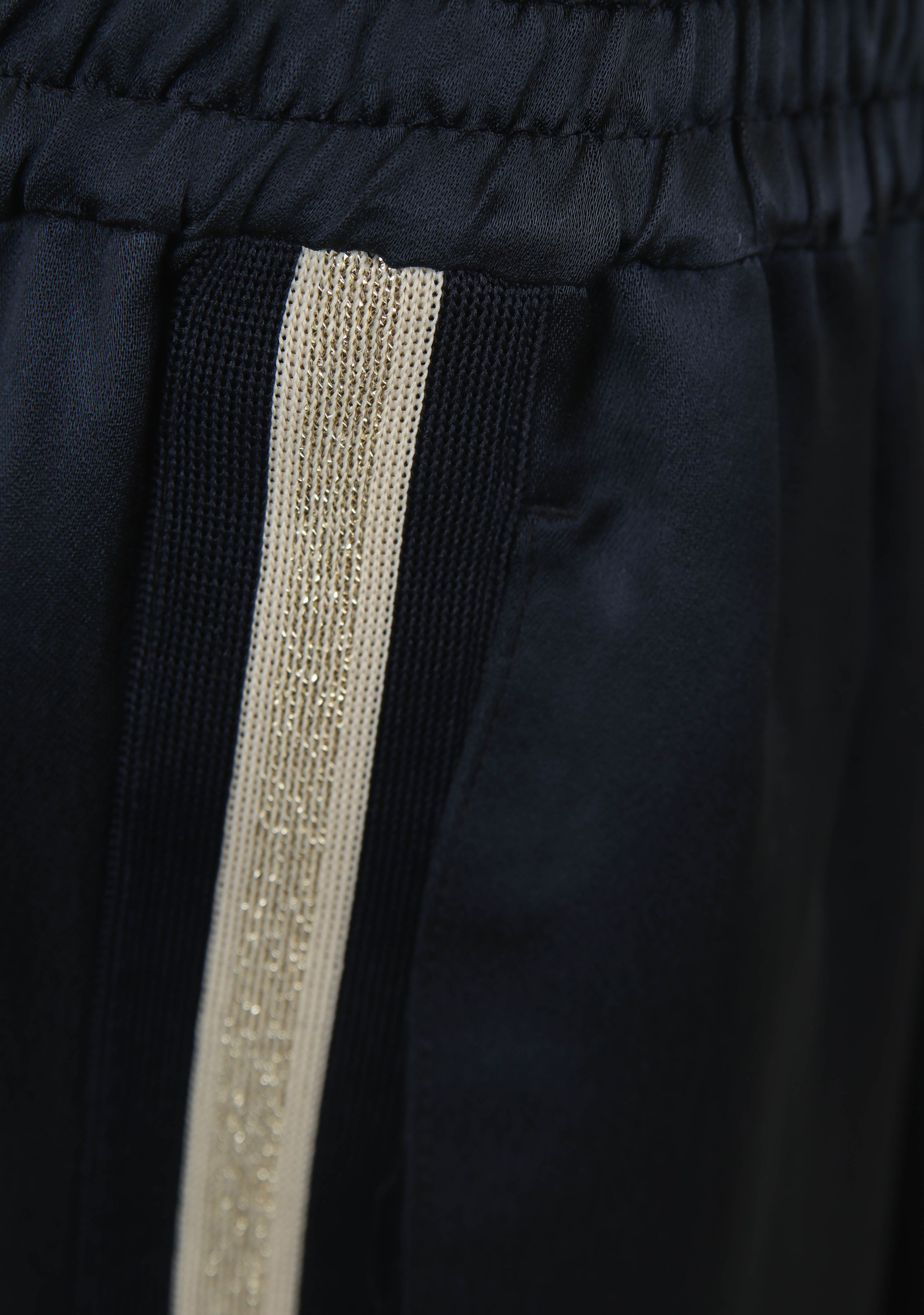 SUMMUM WIJDE PANTALON