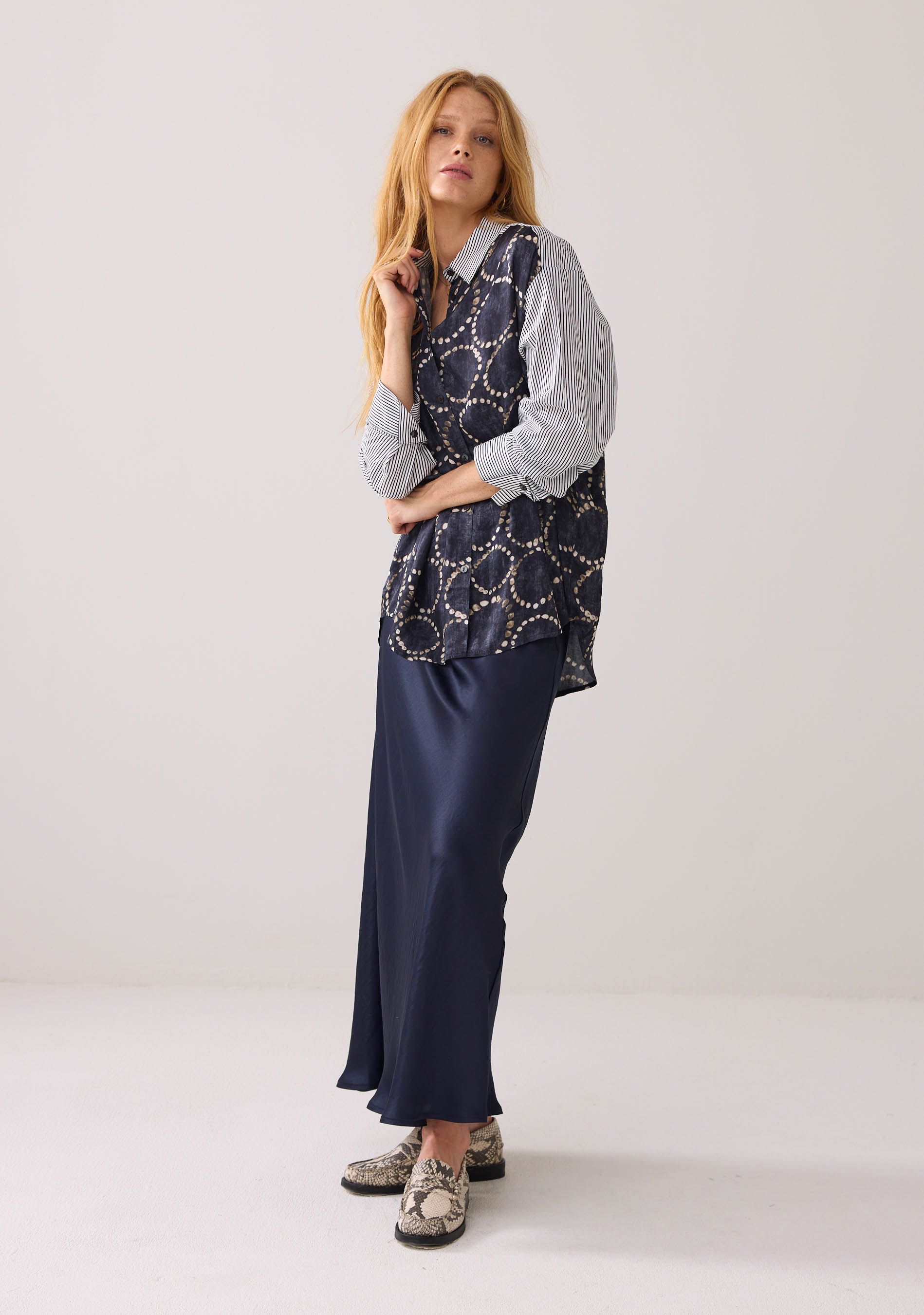 SUMMUM BLOUSE