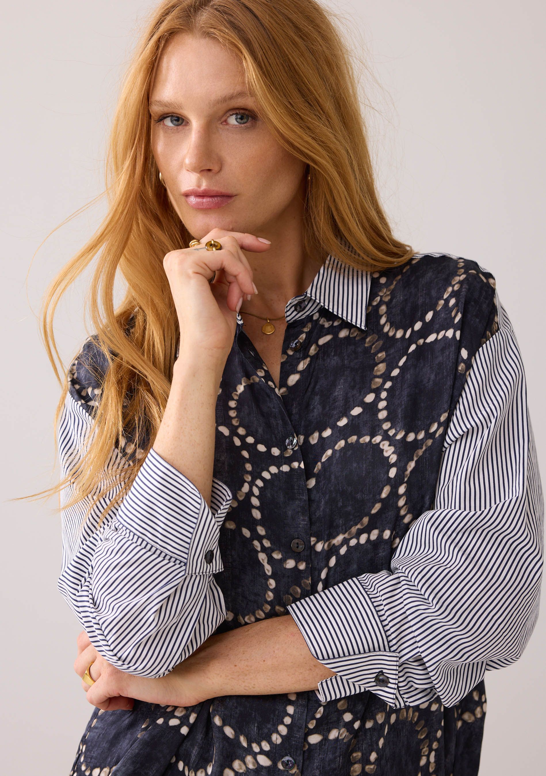 SUMMUM BLOUSE