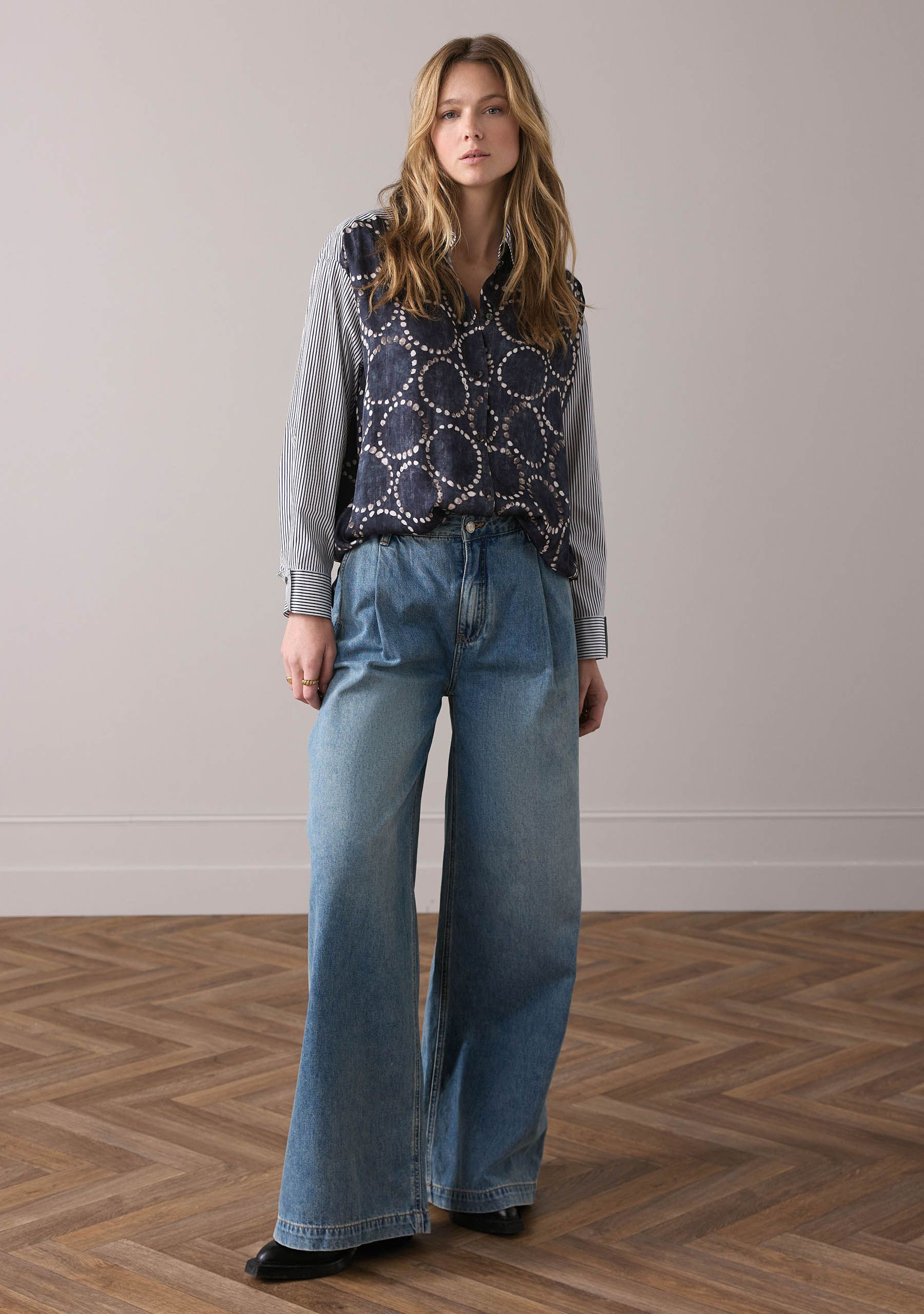 SUMMUM BLOUSE