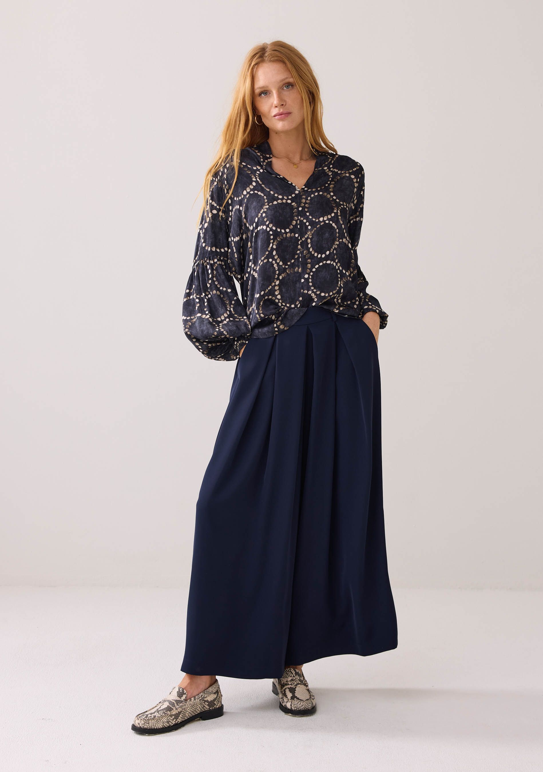 SUMMUM BLOUSE