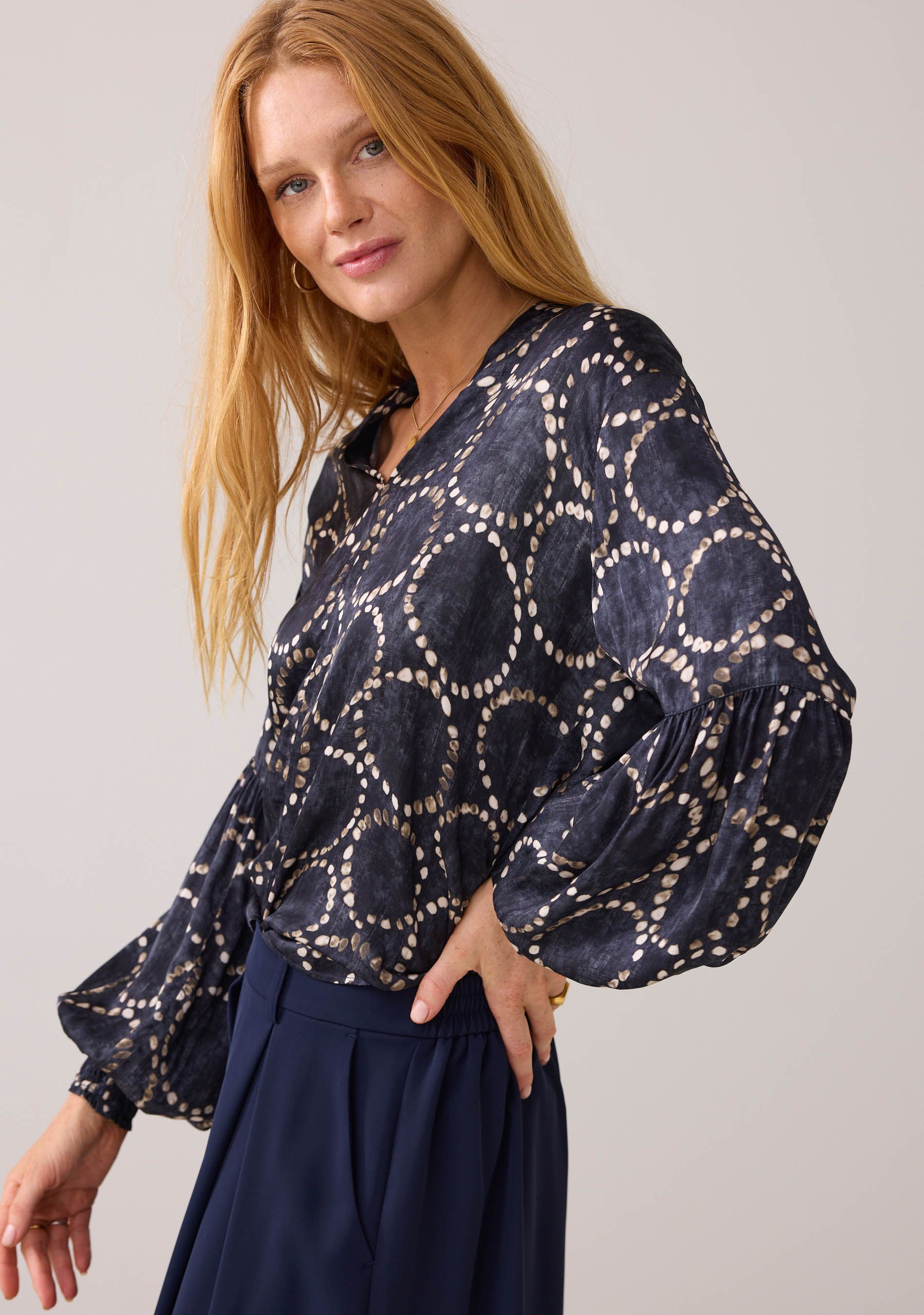 SUMMUM BLOUSE