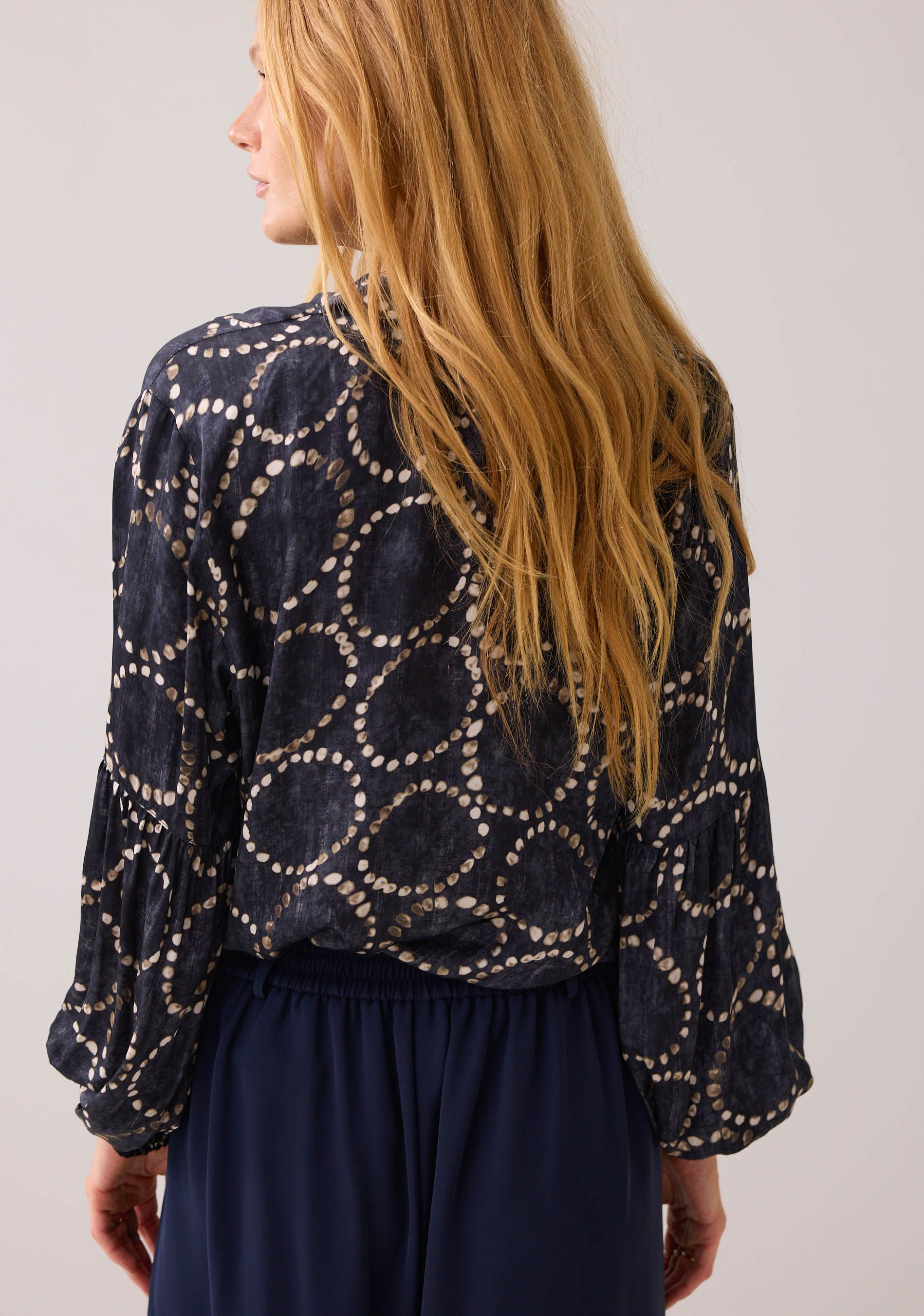 SUMMUM BLOUSE