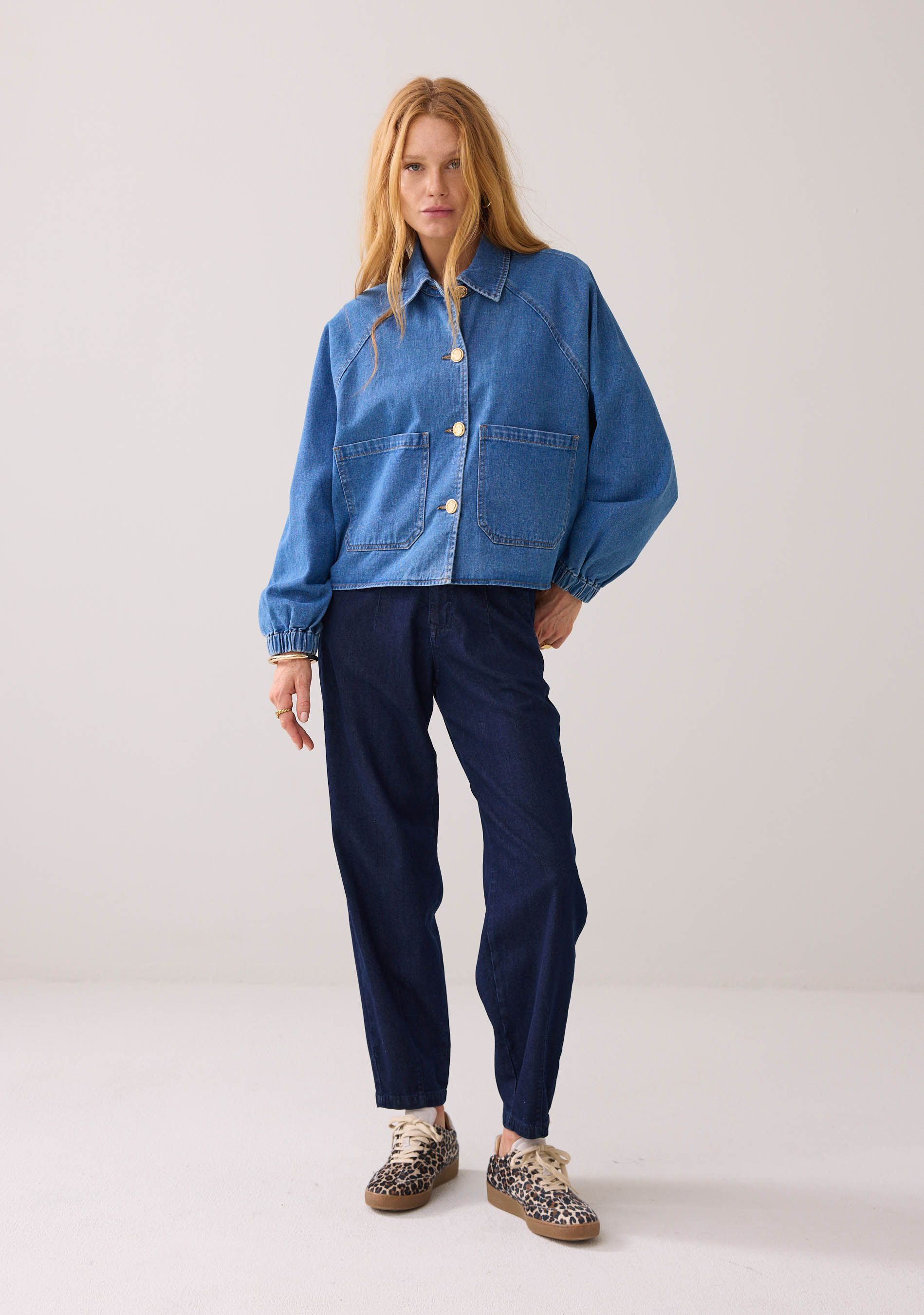 SUMMUM DENIMJACK