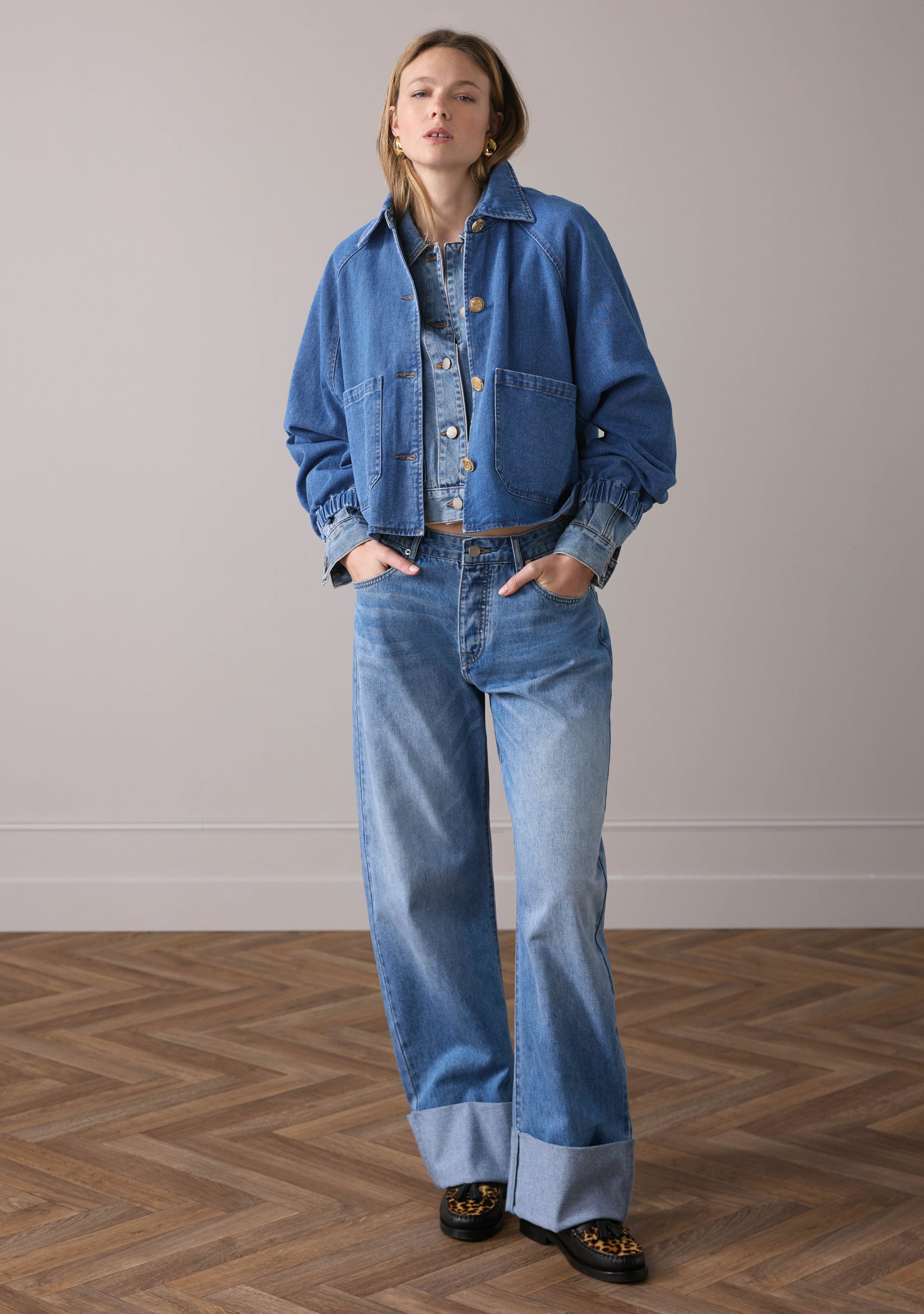 SUMMUM DENIMJACK