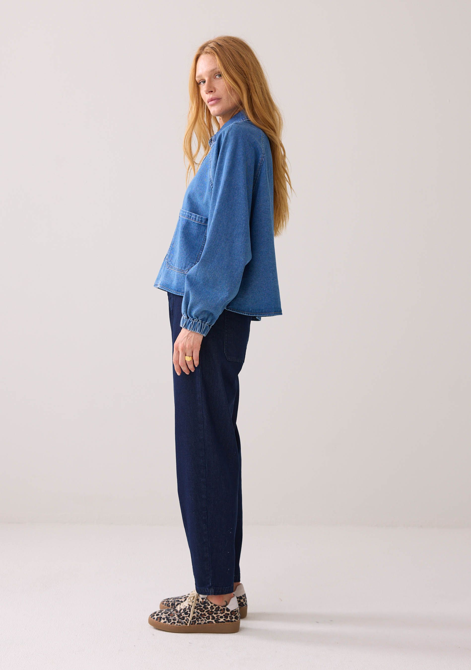 SUMMUM DENIMJACK