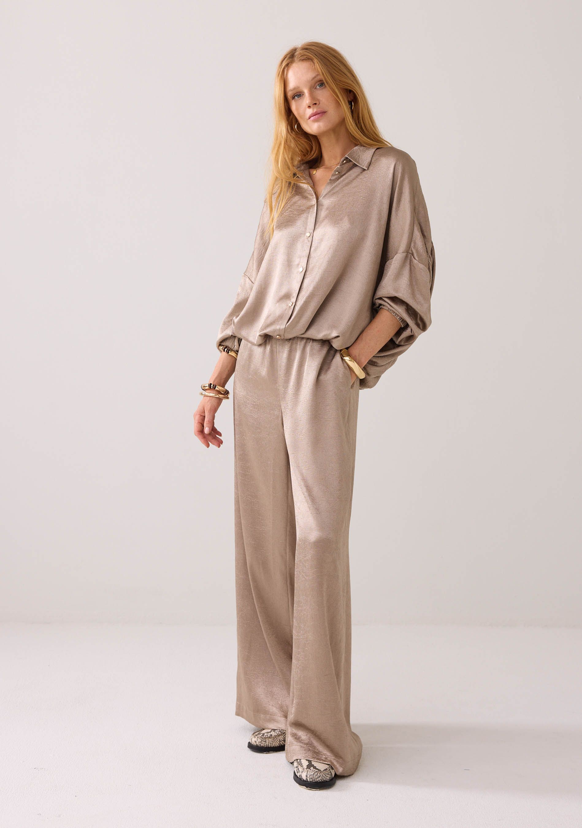 SUMMUM BLOUSE