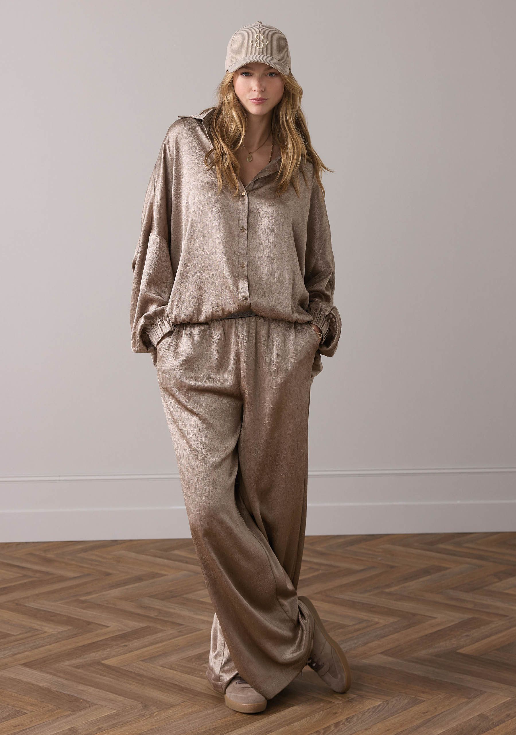 SUMMUM BLOUSE