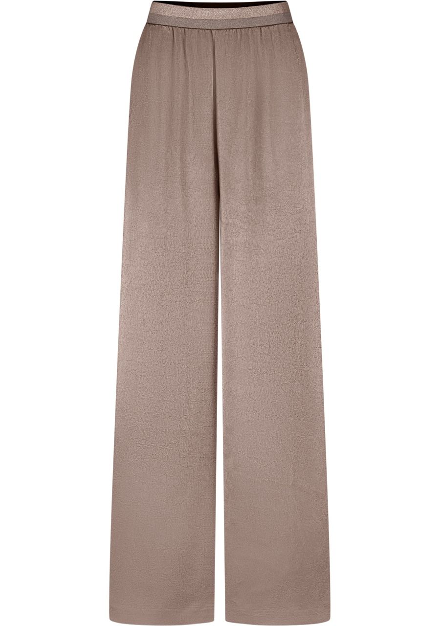 SUMMUM WIJDE PANTALON