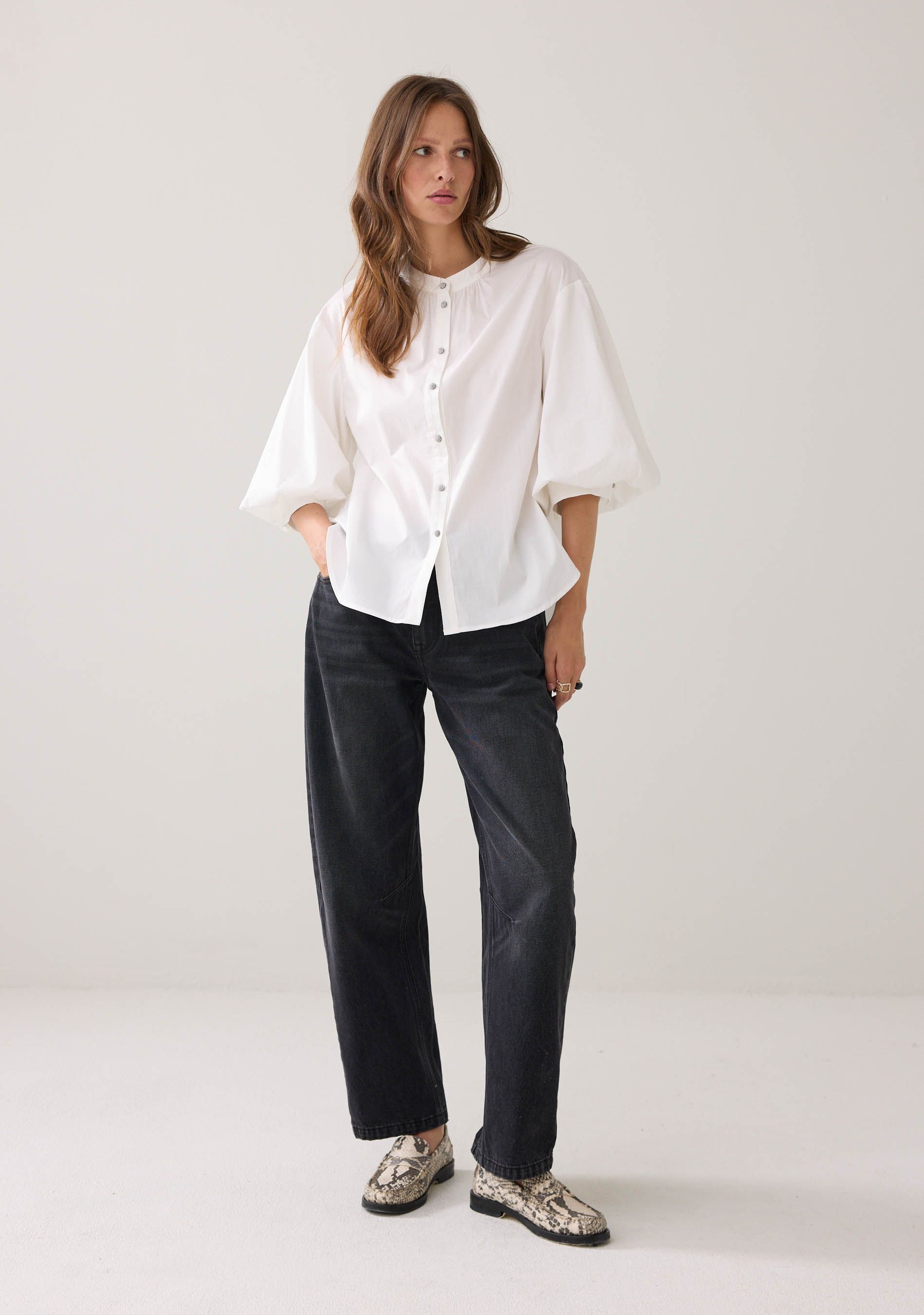 SUMMUM BLOUSE