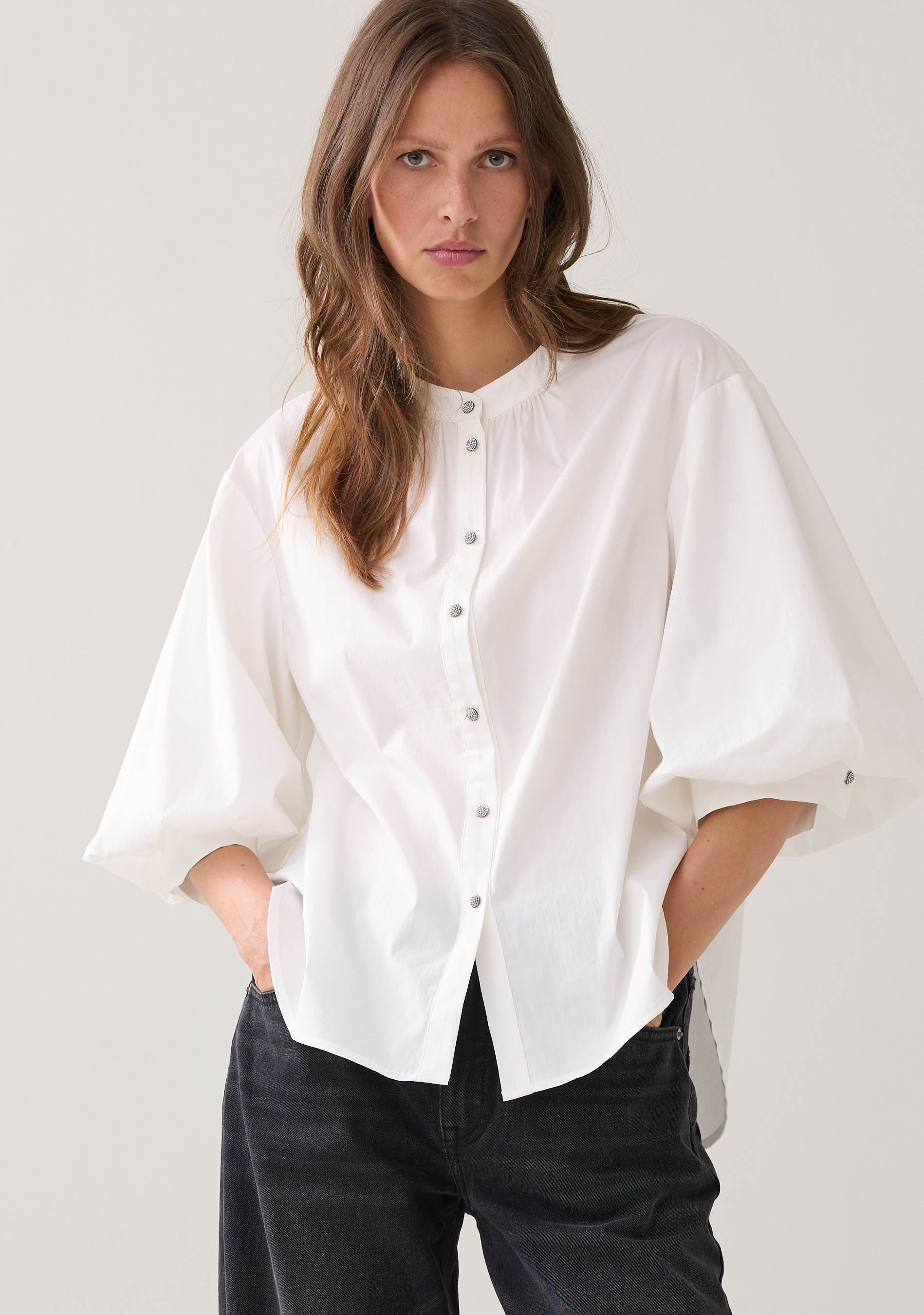 SUMMUM BLOUSE