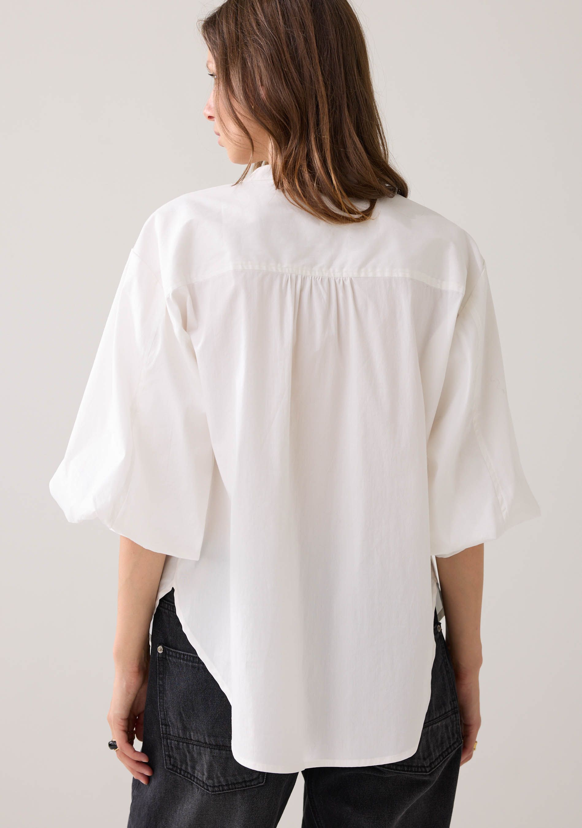 SUMMUM BLOUSE