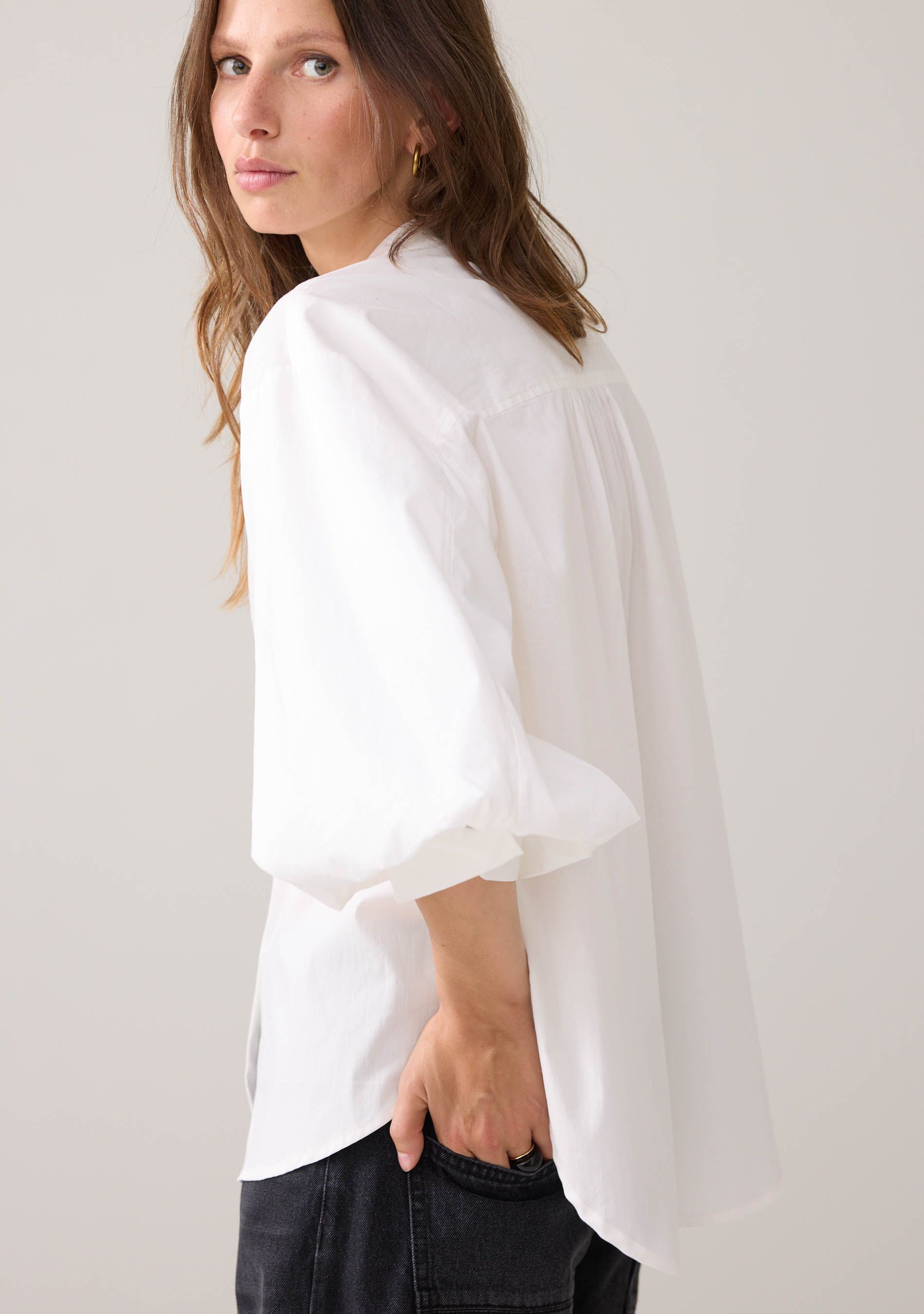 SUMMUM BLOUSE