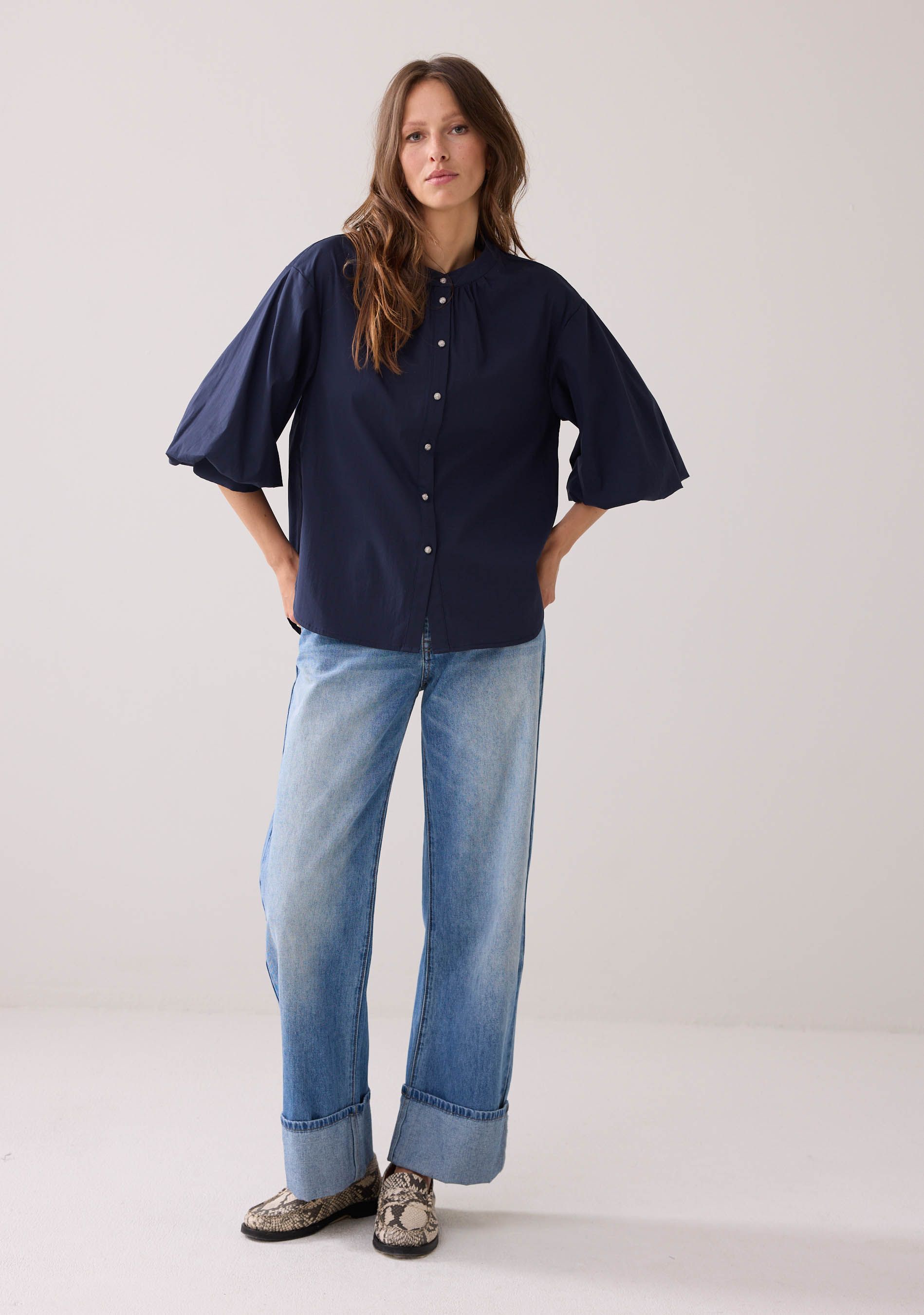SUMMUM BLOUSE