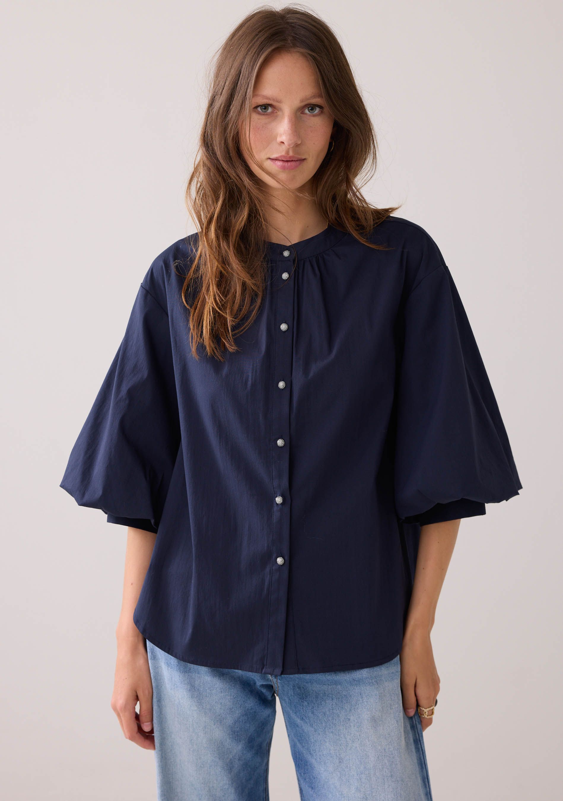 SUMMUM BLOUSE