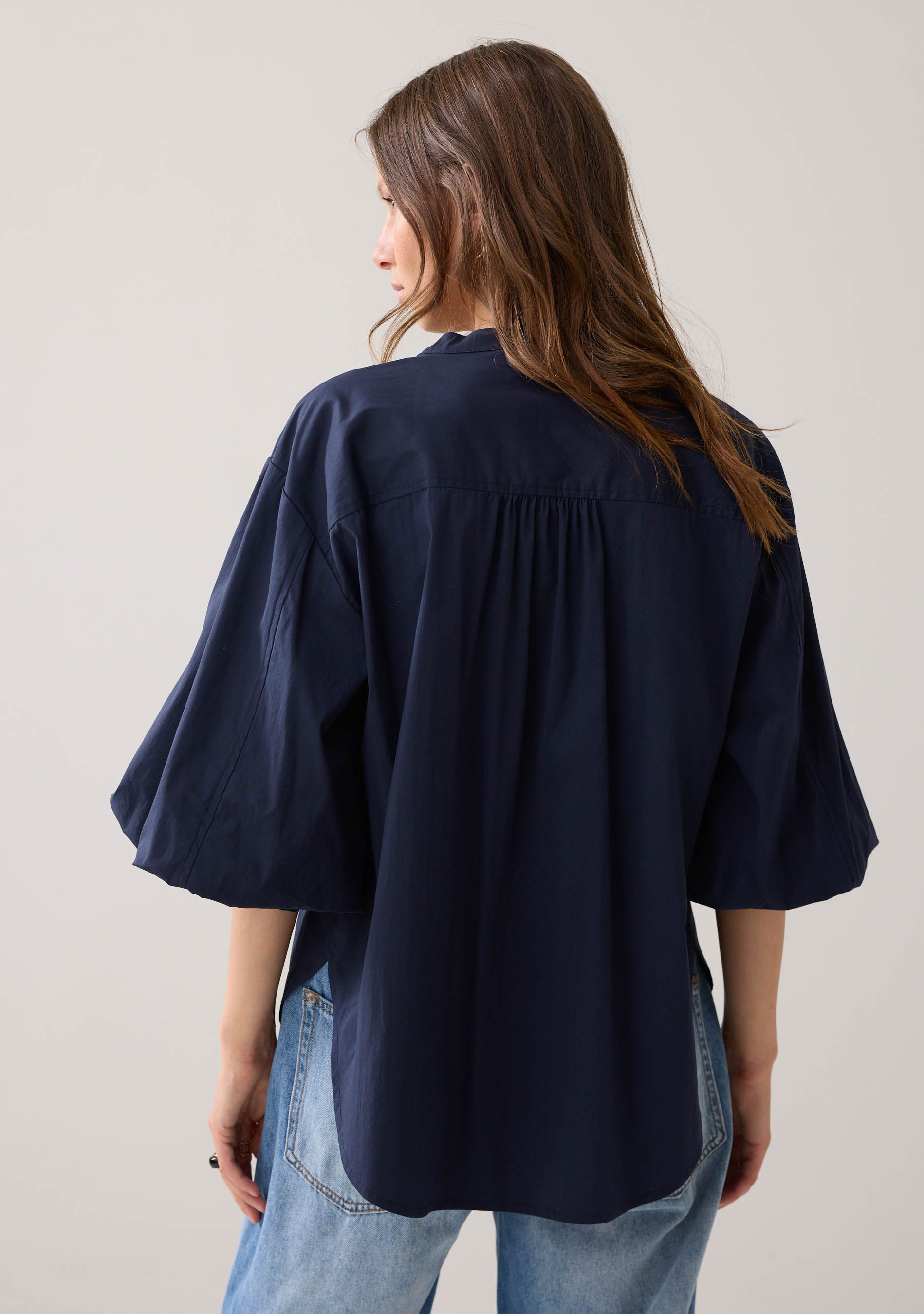 SUMMUM BLOUSE