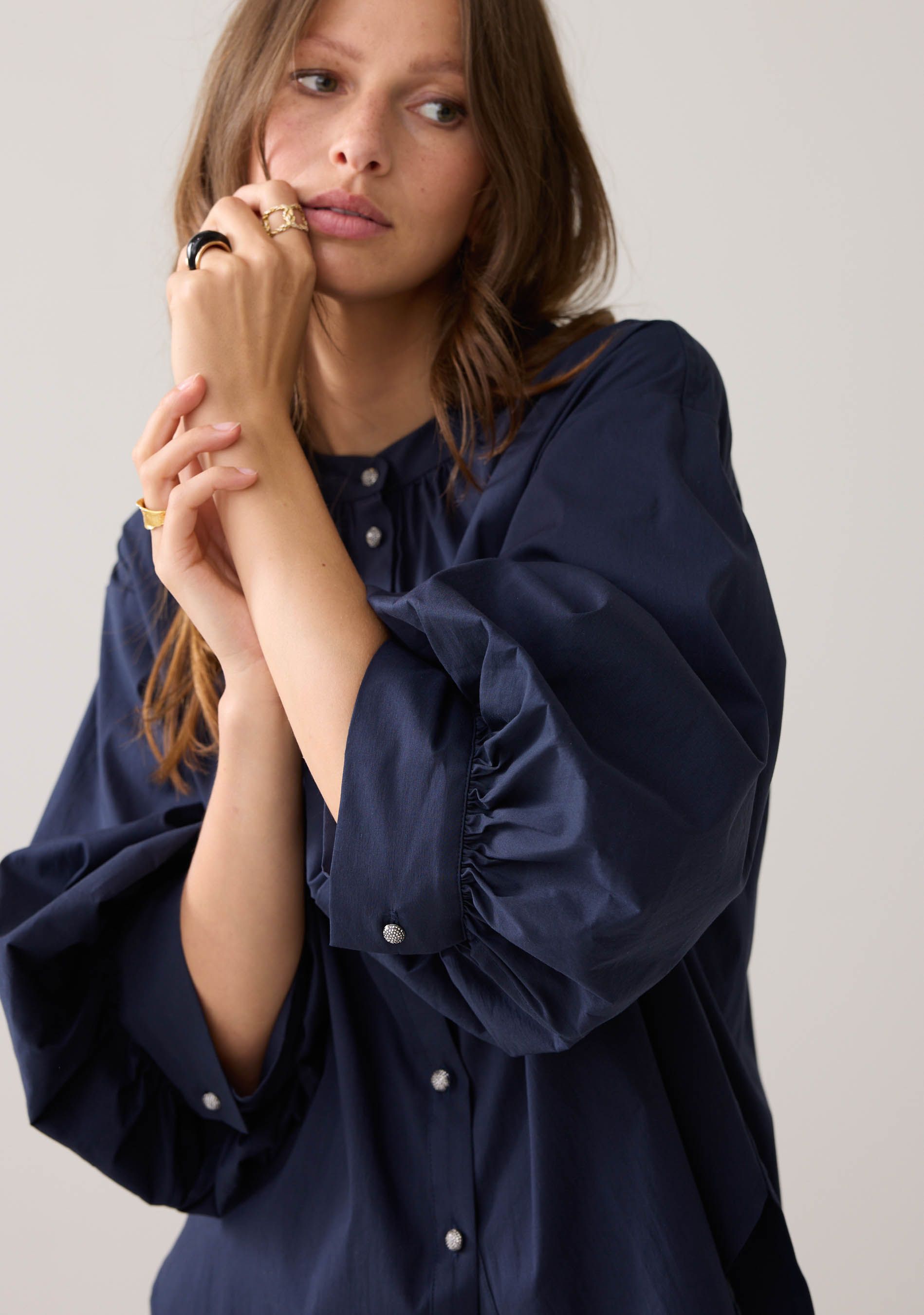 SUMMUM BLOUSE