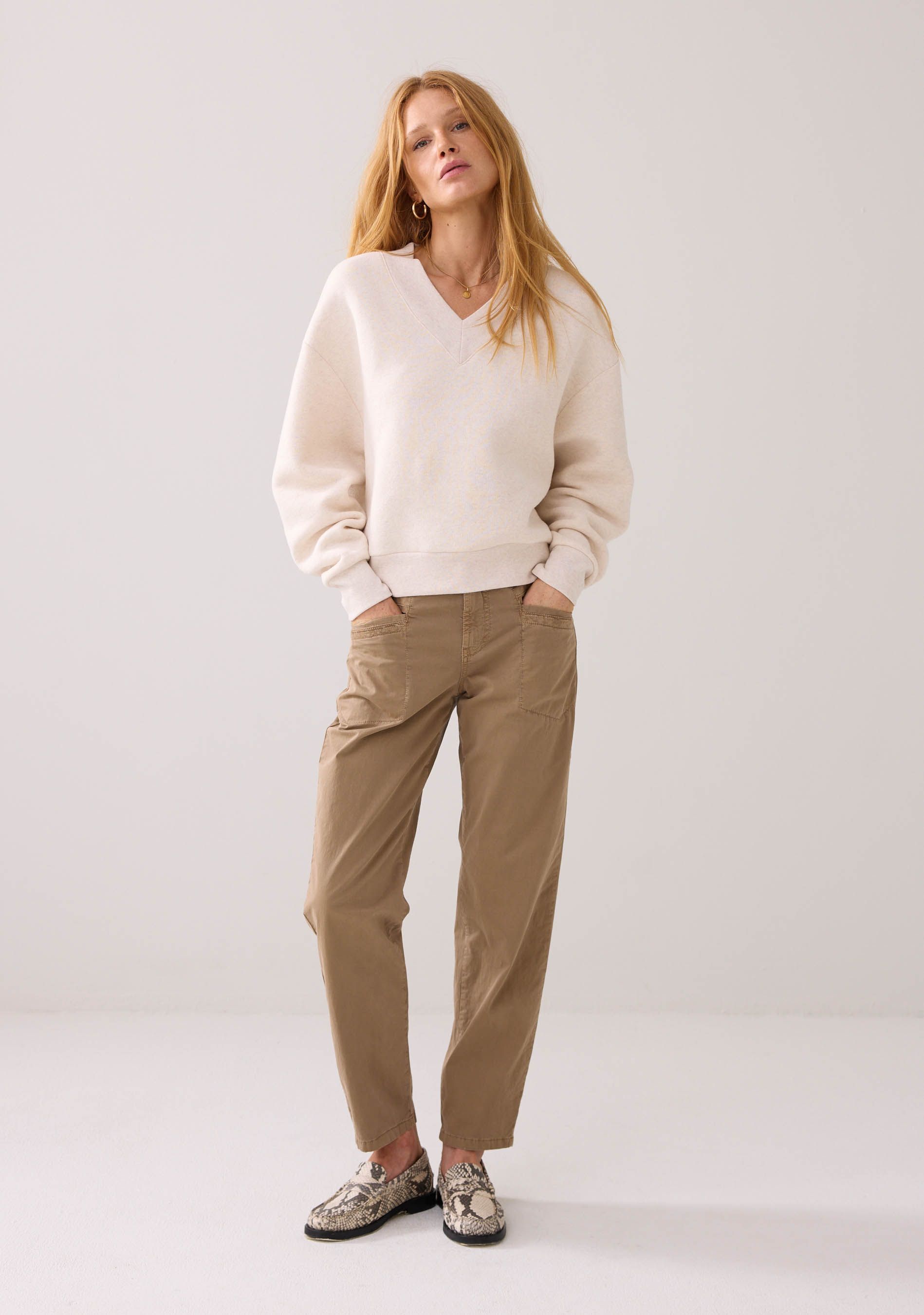 SUMMUM SWEATER