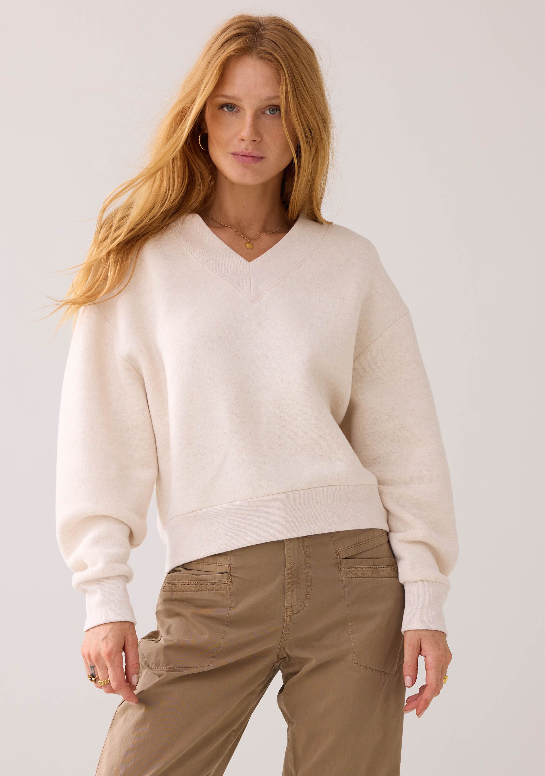 SUMMUM SWEATER