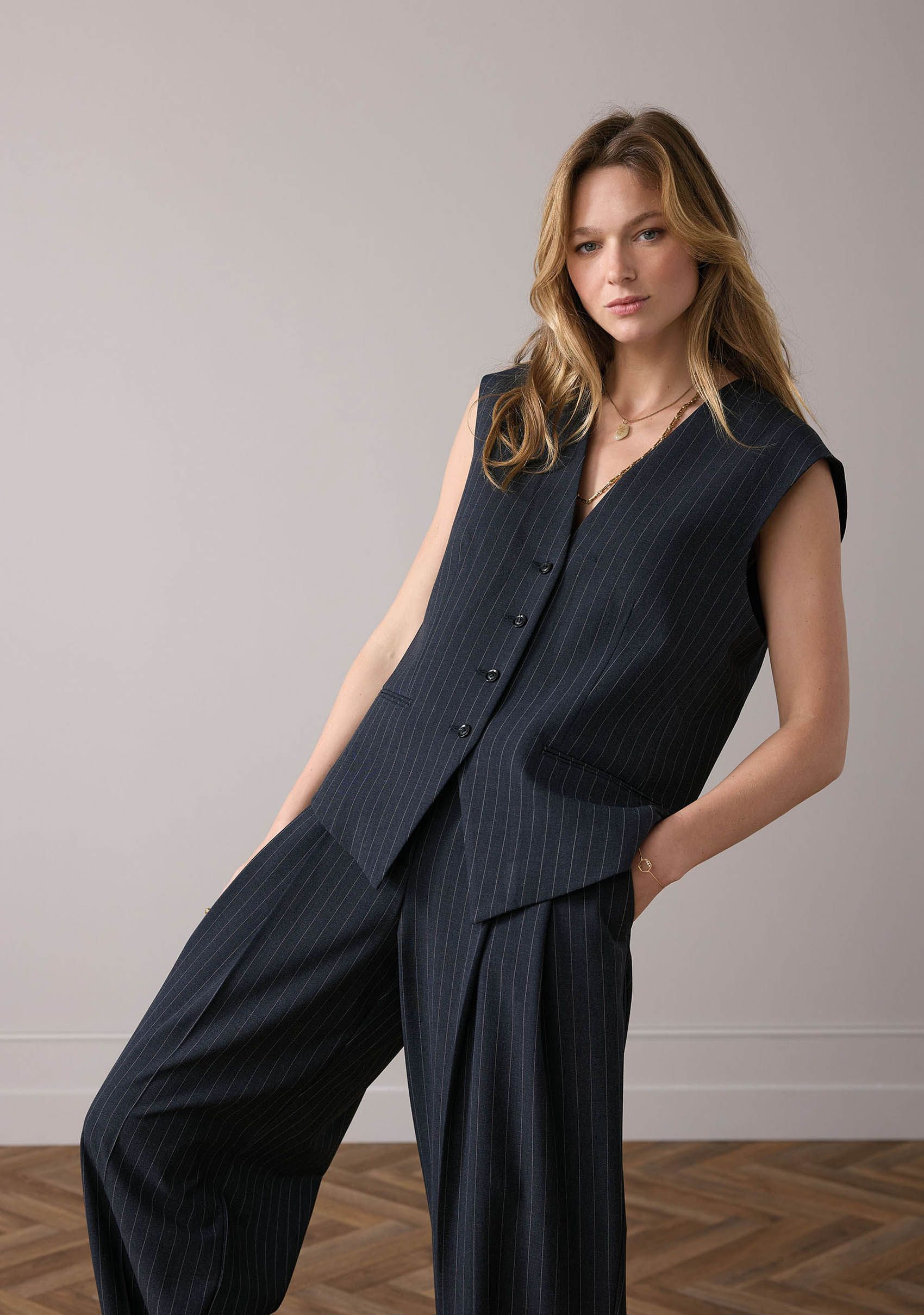 SUMMUM GILET