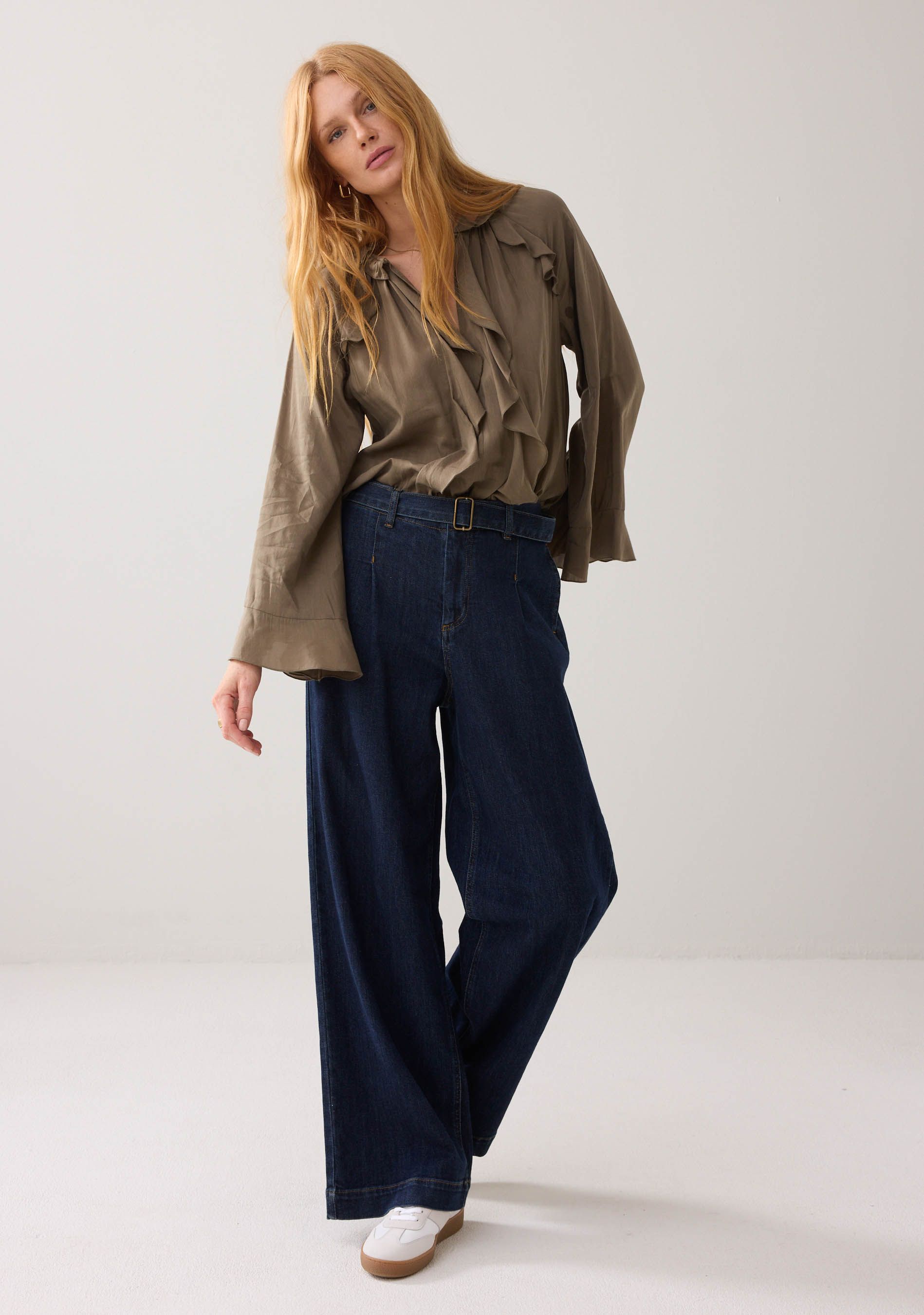 SUMMUM BLOUSE